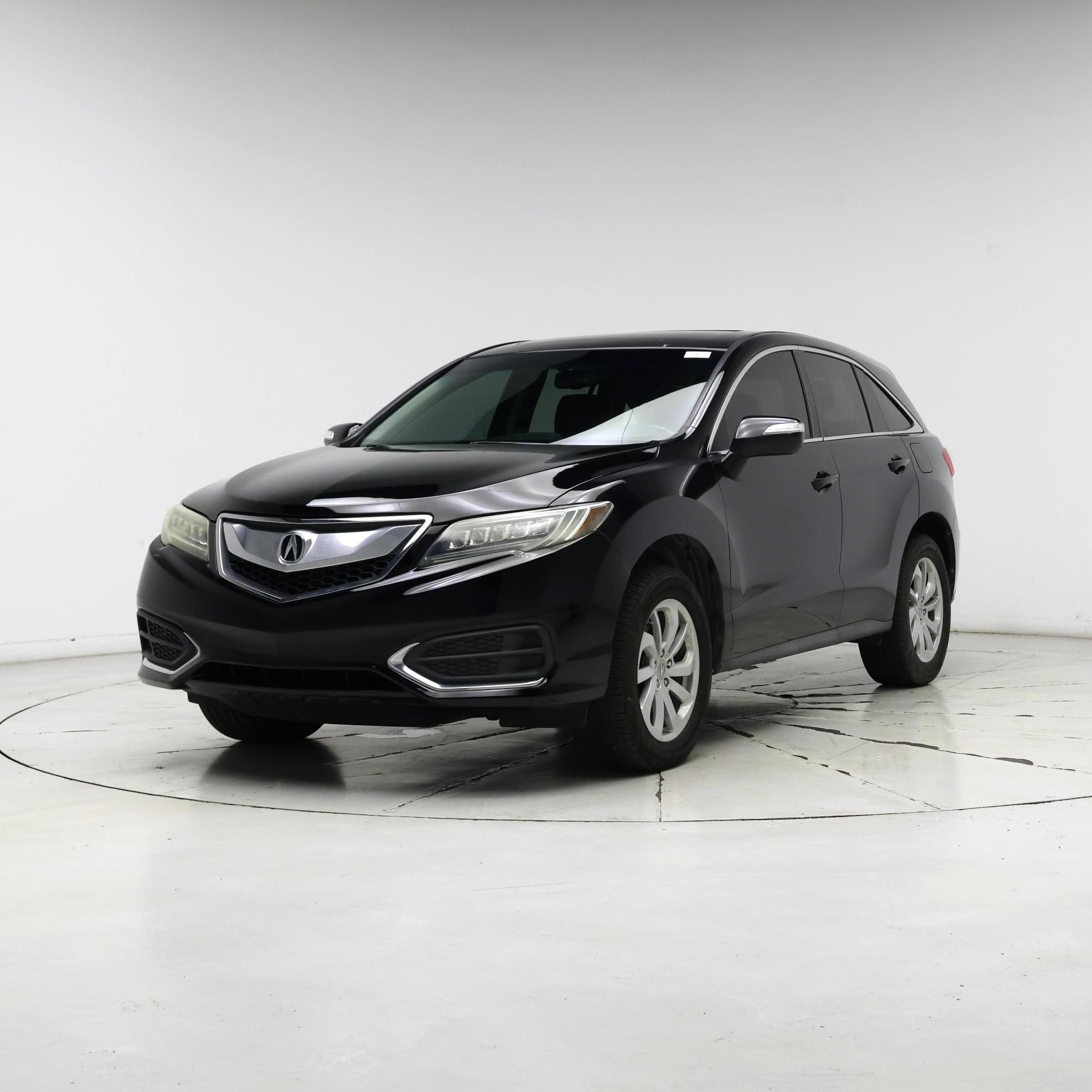 Thumbnail: 2017 Acura RDX - 4