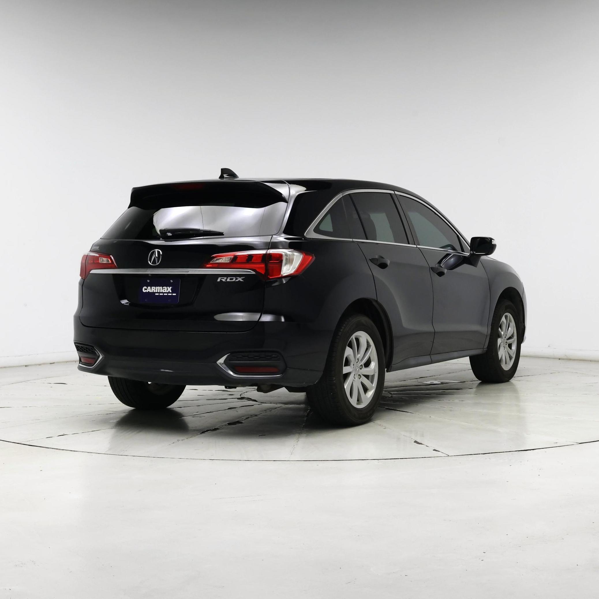 Thumbnail: 2017 Acura RDX - 8