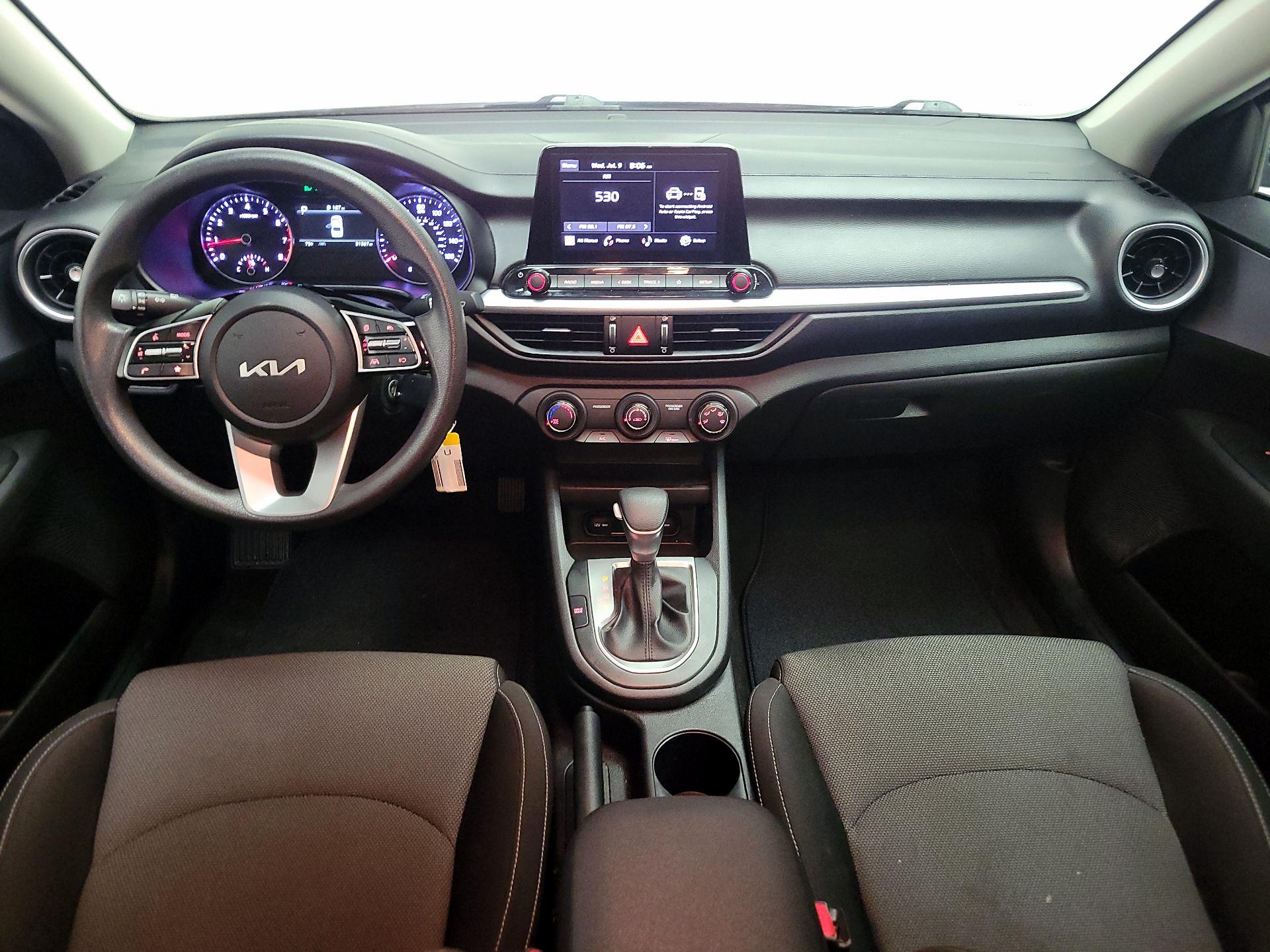Thumbnail: 2023 Kia Forte - 9