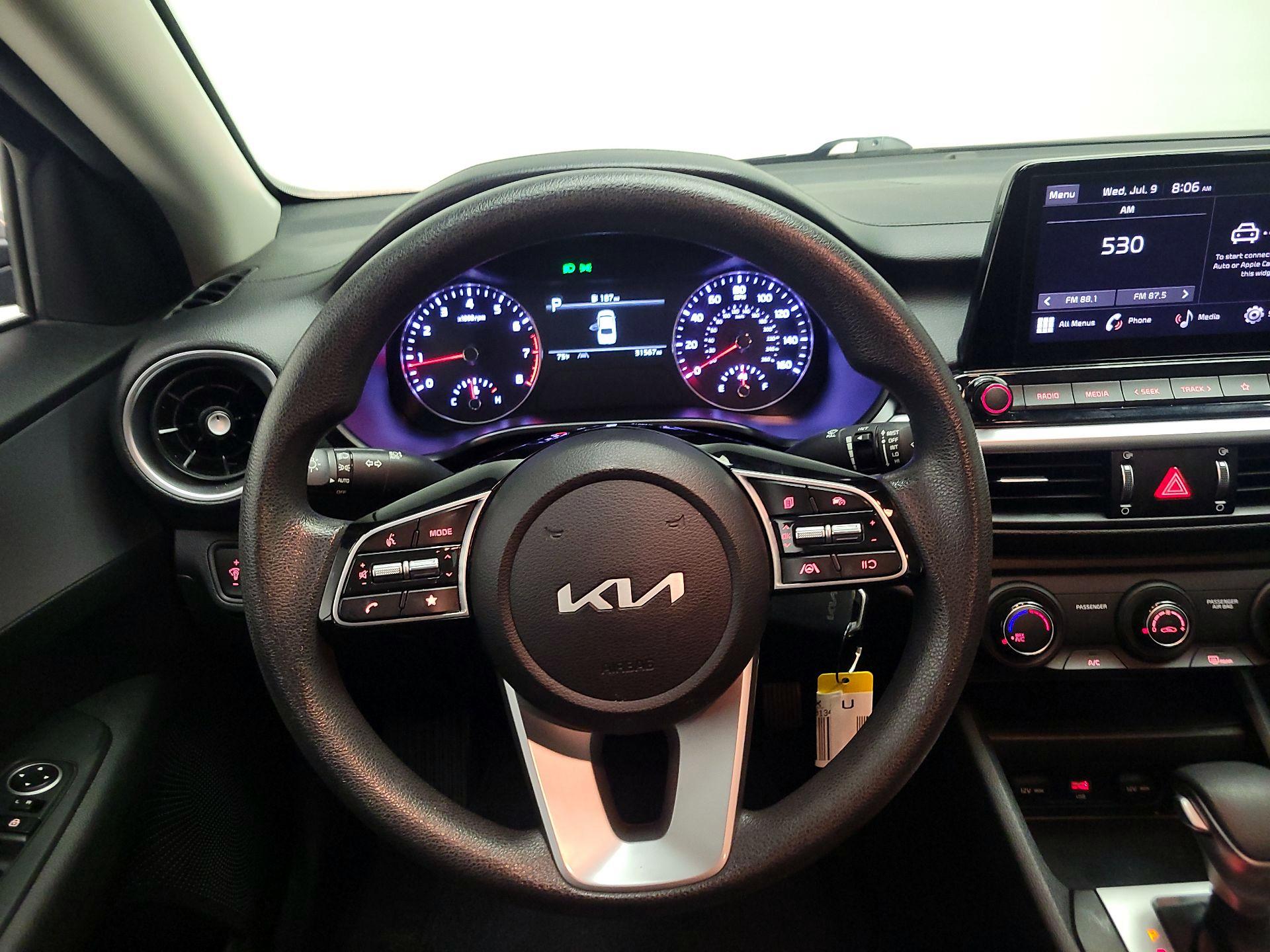 Thumbnail: 2023 Kia Forte - 10