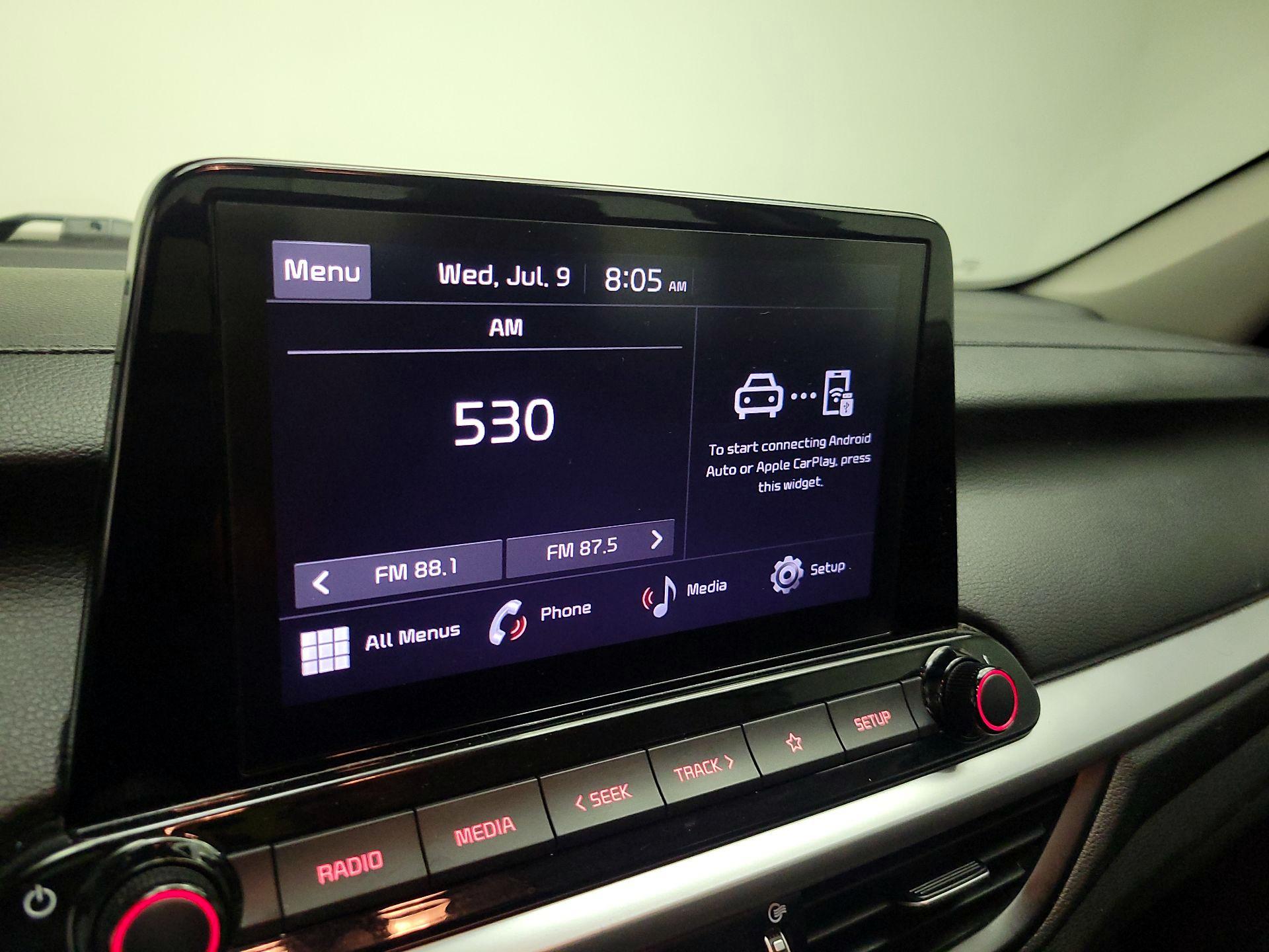 Thumbnail: 2023 Kia Forte - 15