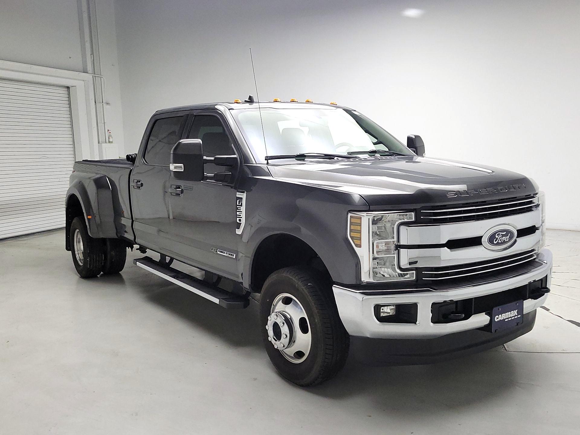 Thumbnail: 2019 Ford F-350 - 1