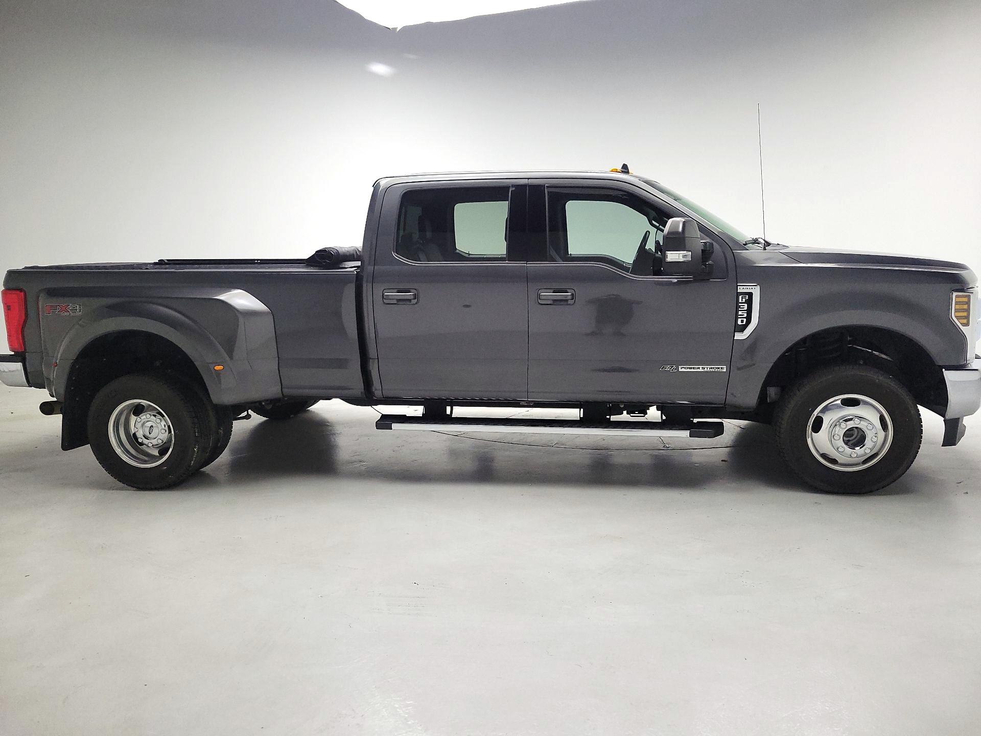 Thumbnail: 2019 Ford F-350 - 4