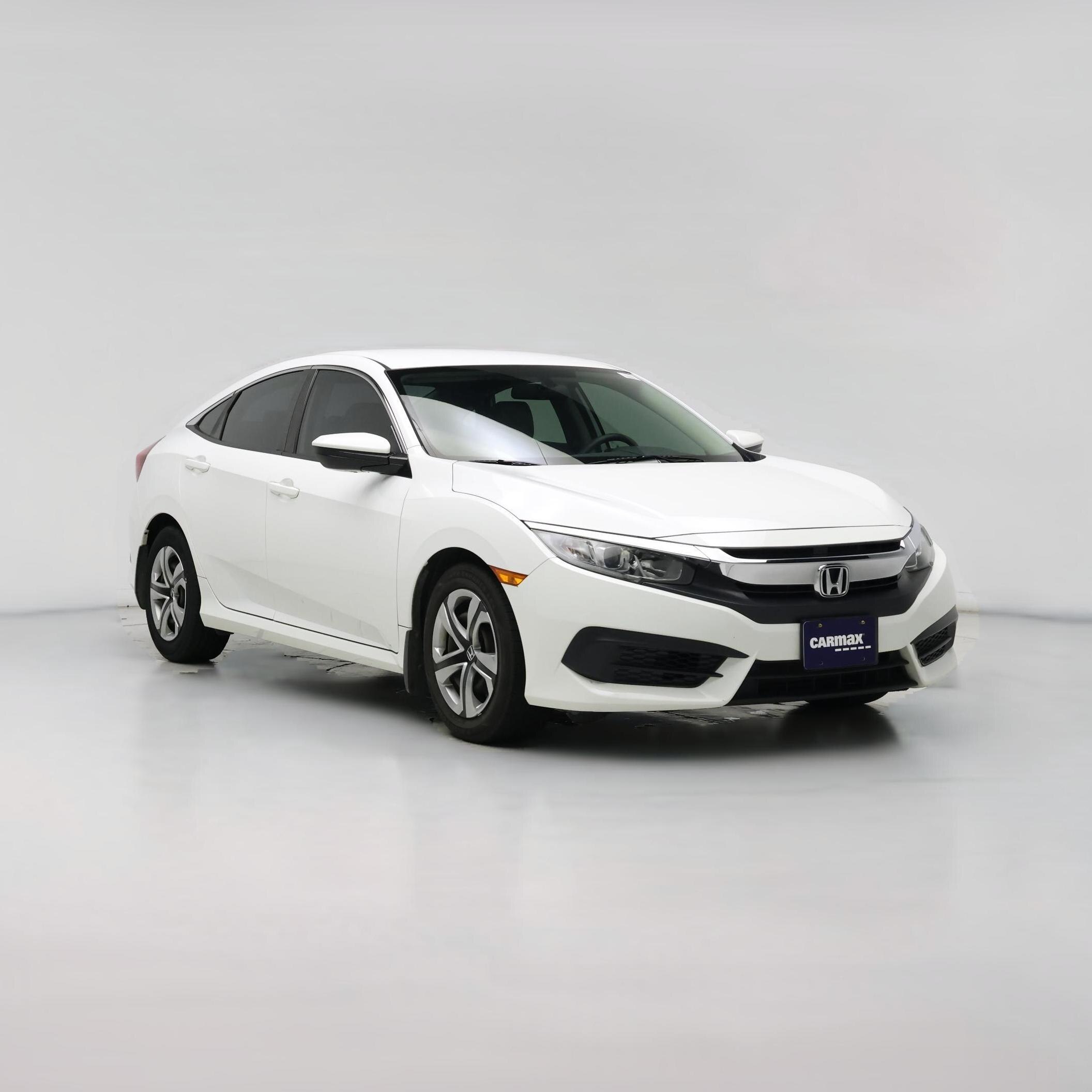 Thumbnail: 2018 Honda Civic - 1