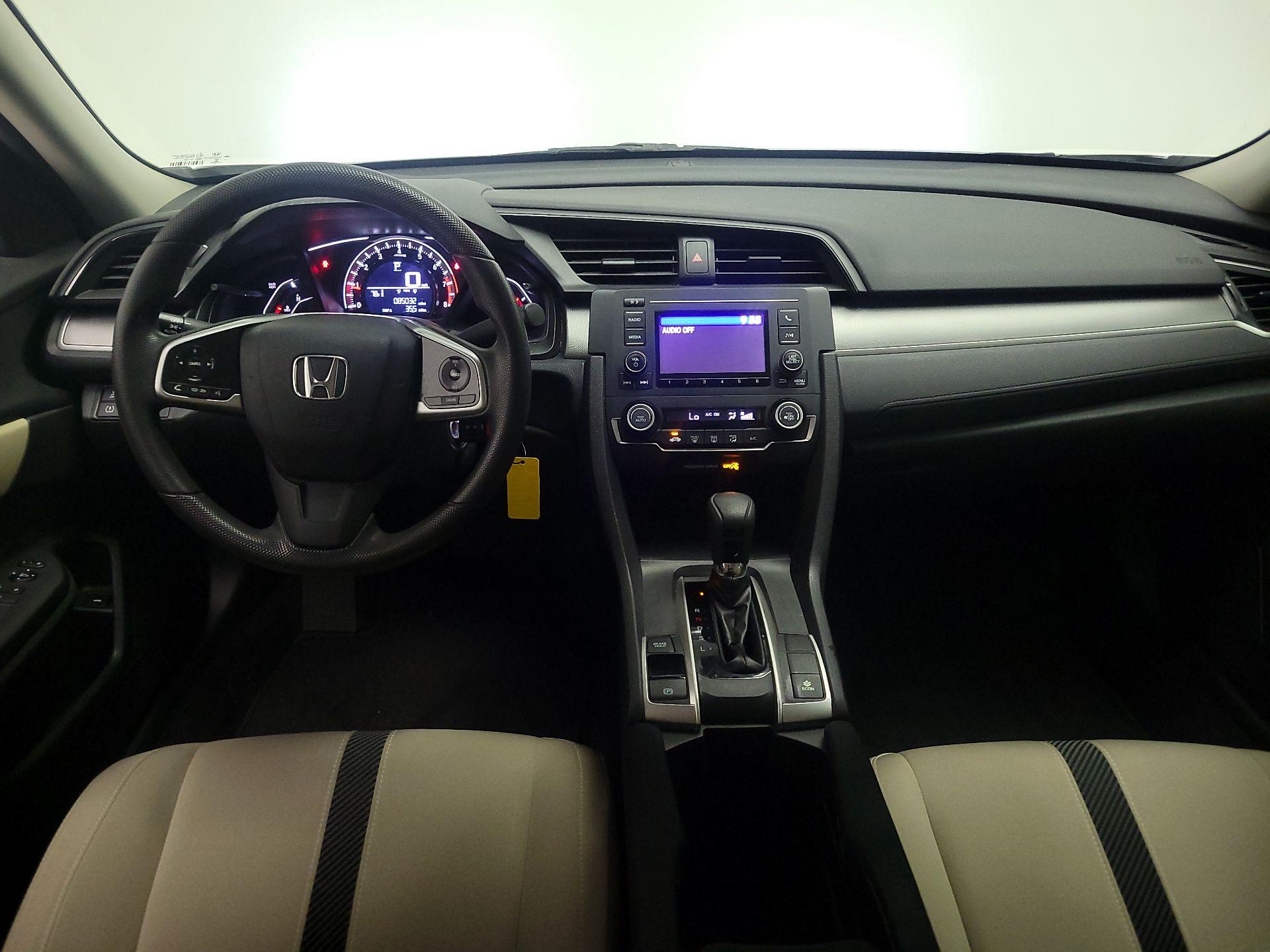 Thumbnail: 2018 Honda Civic - 9
