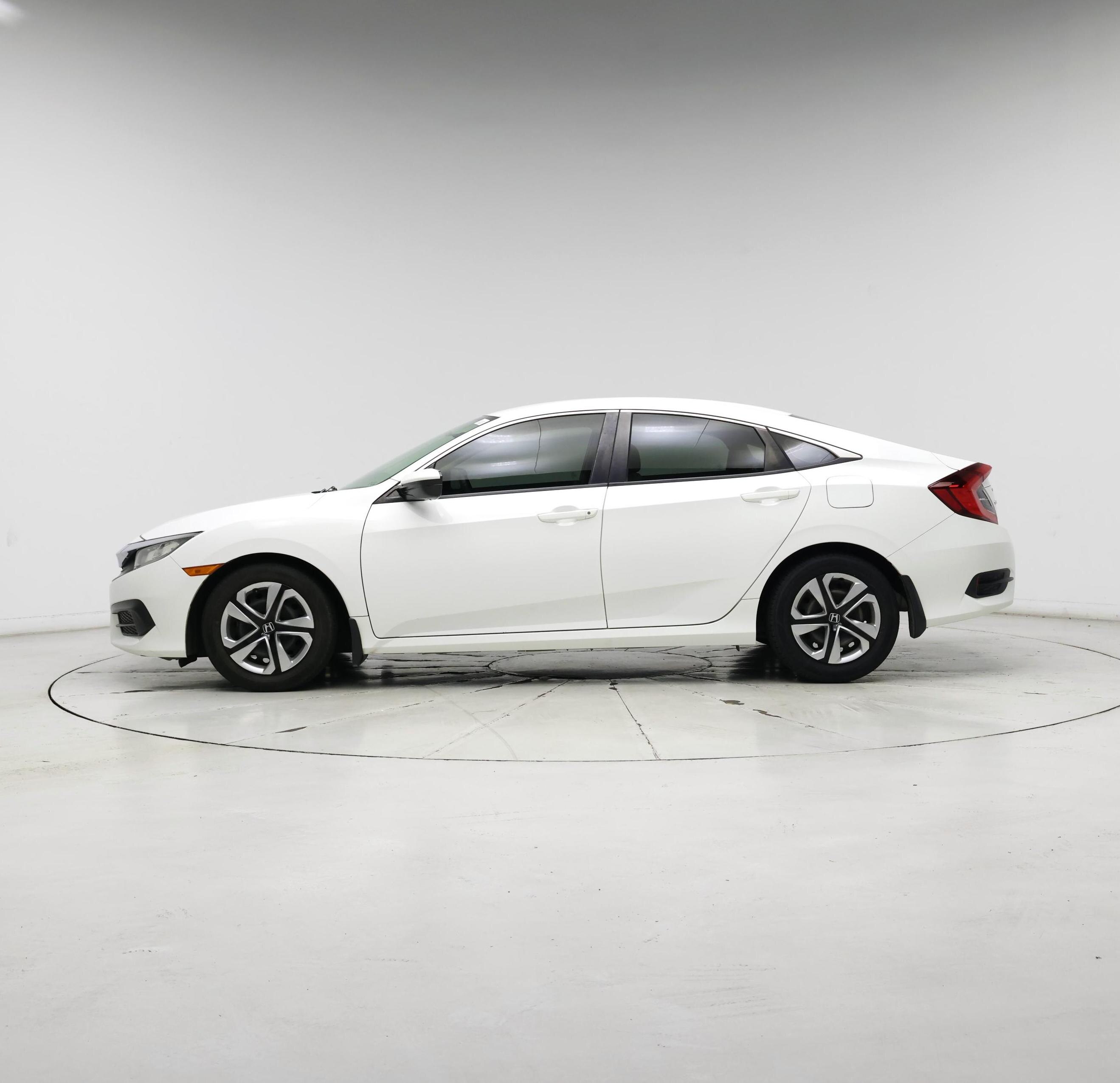Thumbnail: 2018 Honda Civic - 3