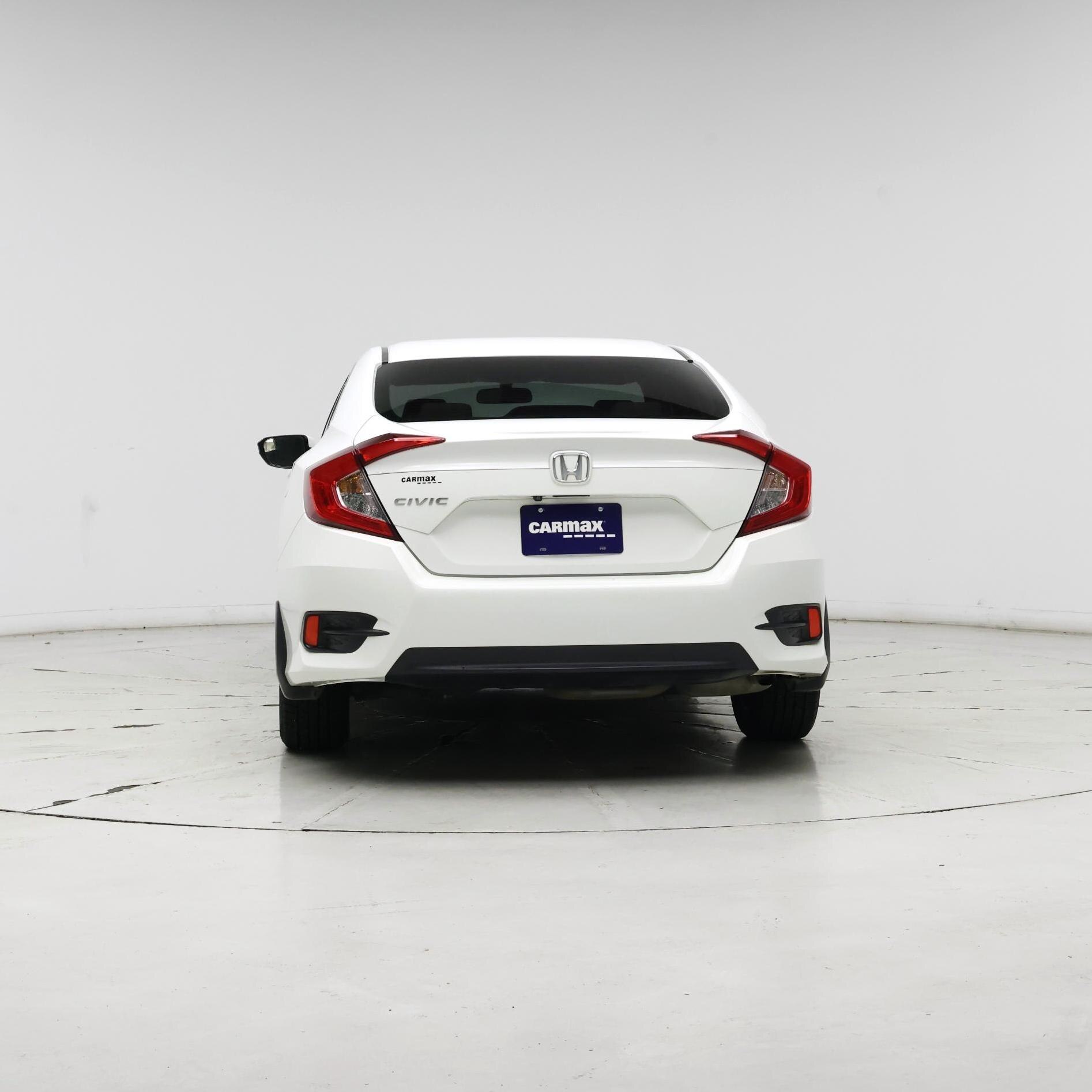 Thumbnail: 2018 Honda Civic - 6