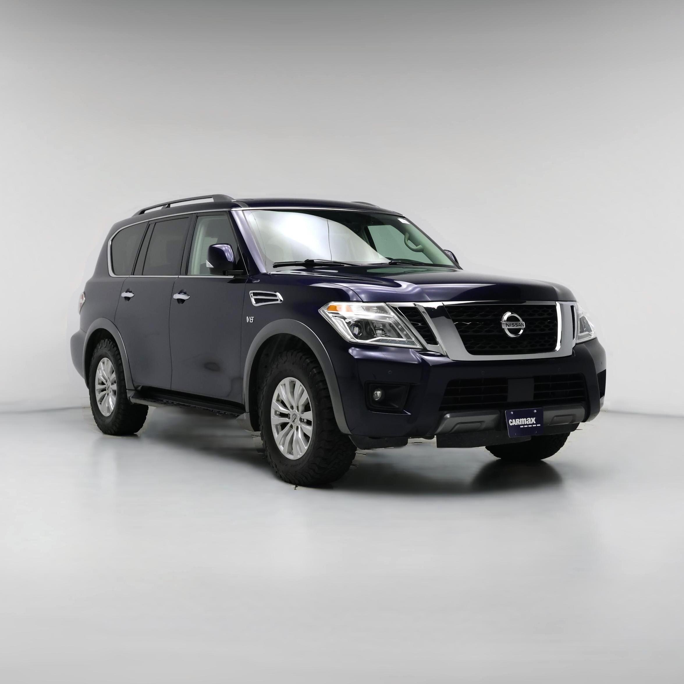 Thumbnail: 2019 Nissan Armada - 1