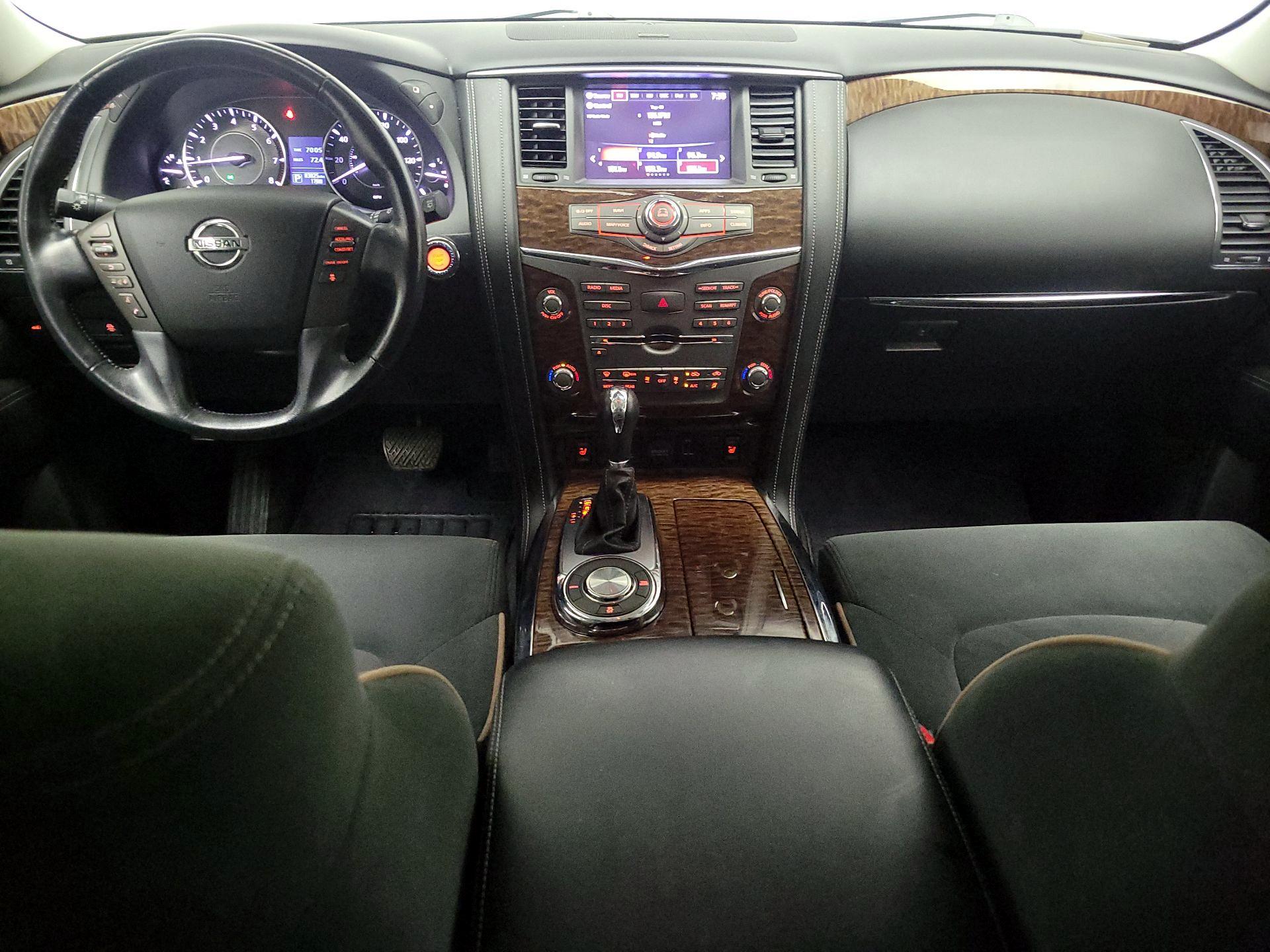 Thumbnail: 2019 Nissan Armada - 9