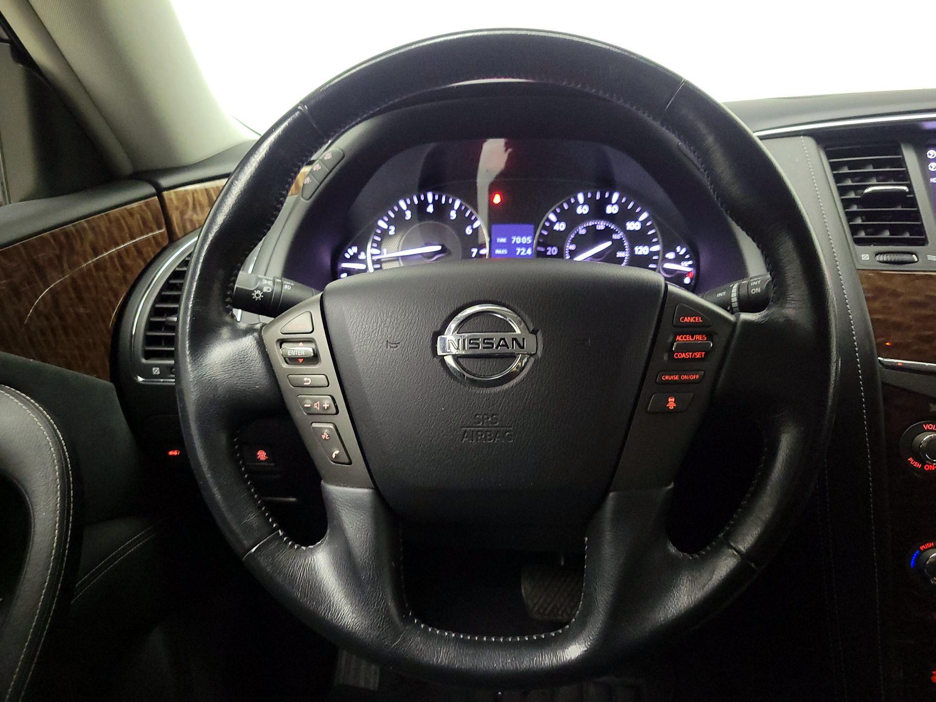 Thumbnail: 2019 Nissan Armada - 10
