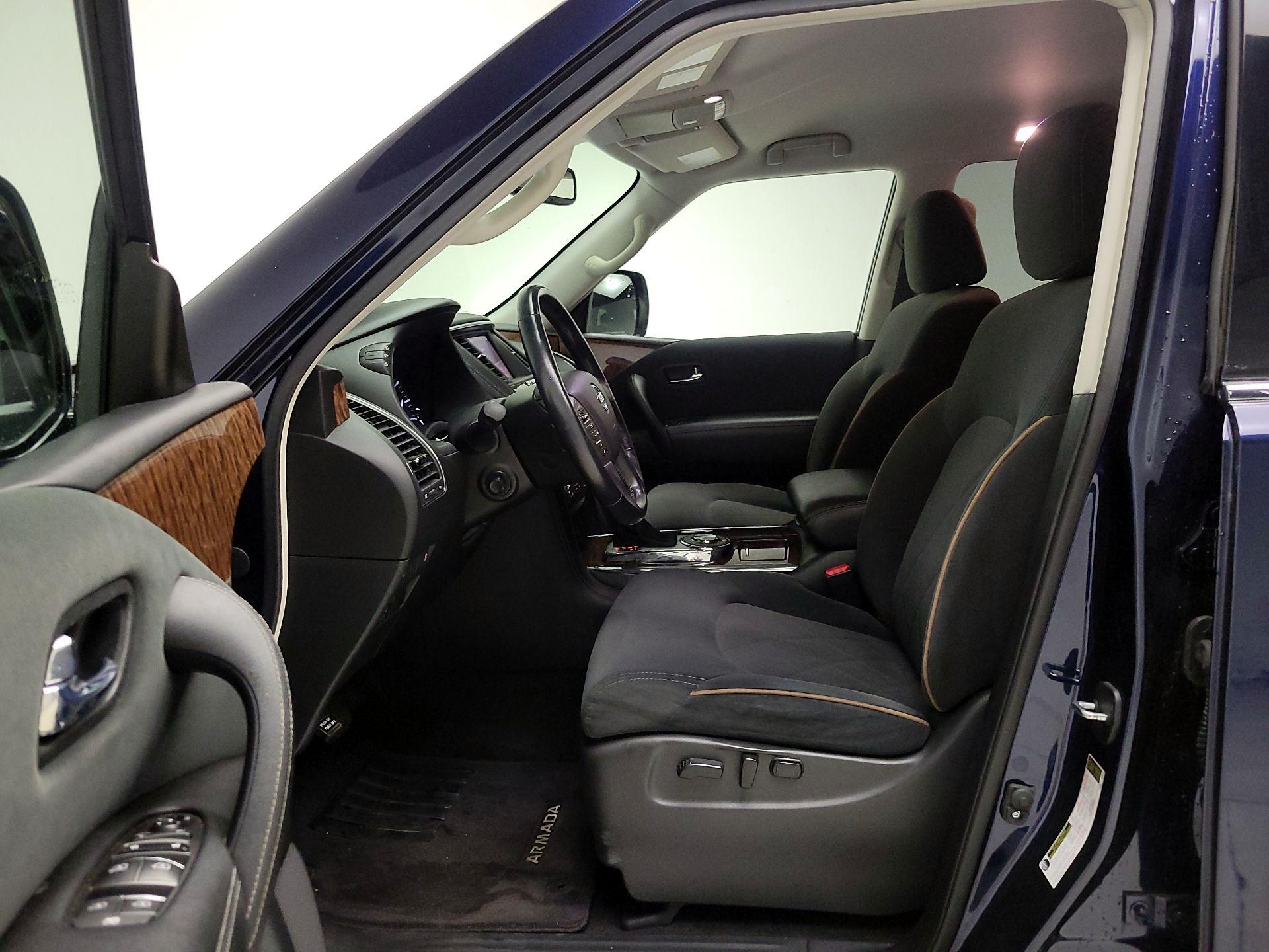 Thumbnail: 2019 Nissan Armada - 11