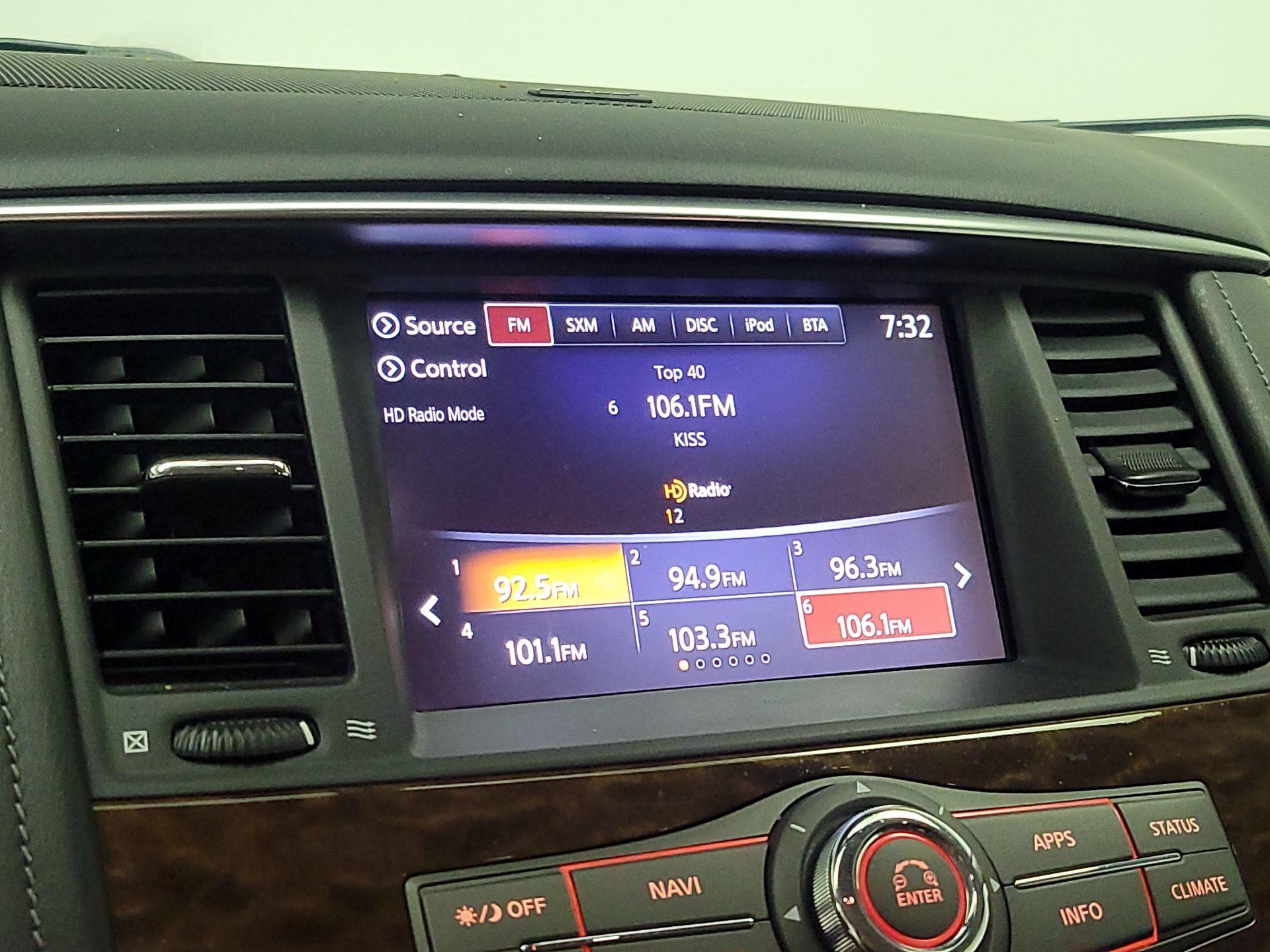 Thumbnail: 2019 Nissan Armada - 16