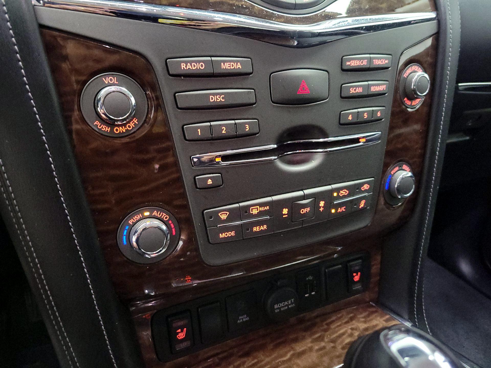 Thumbnail: 2019 Nissan Armada - 17