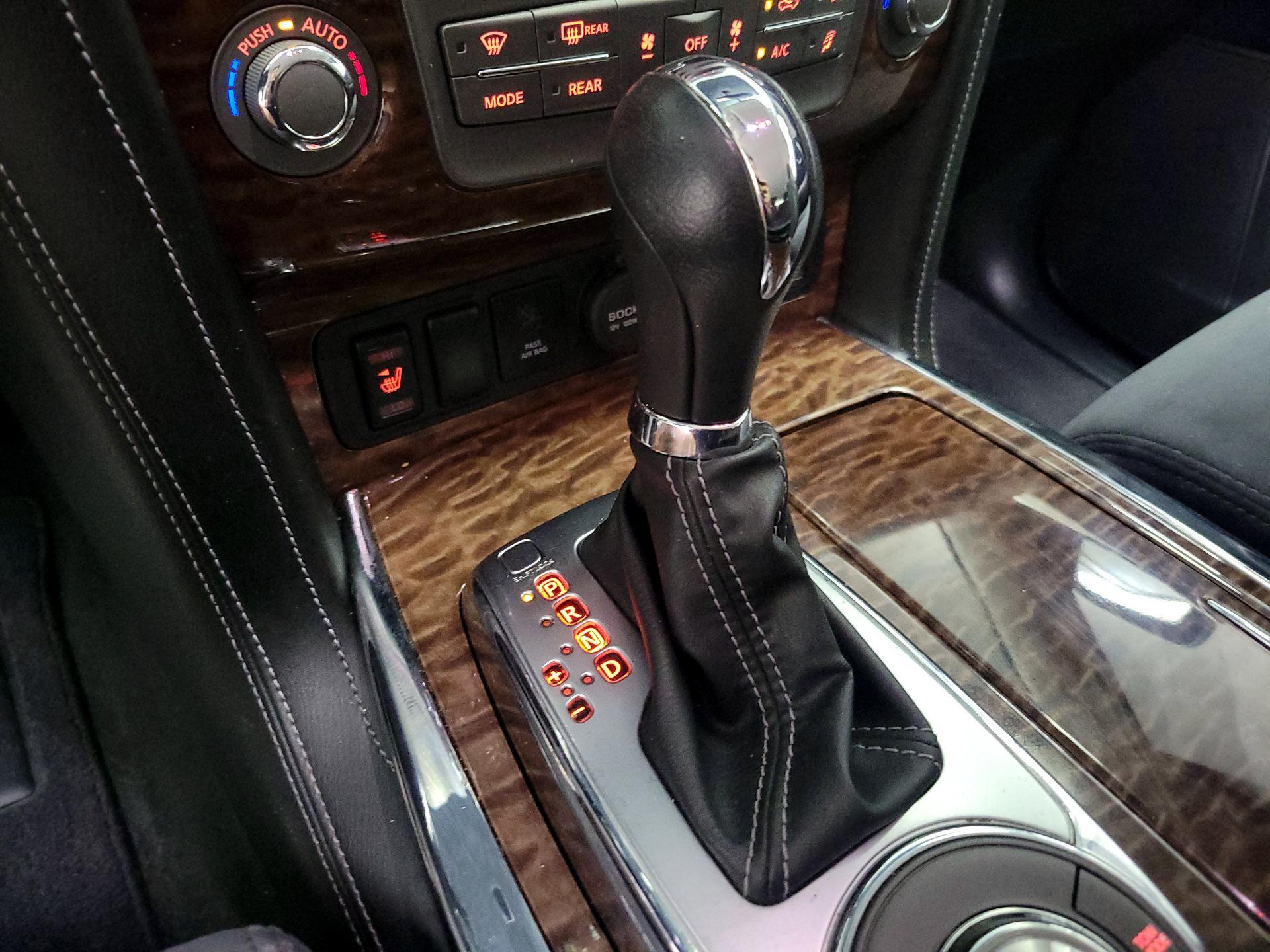 Thumbnail: 2019 Nissan Armada - 18