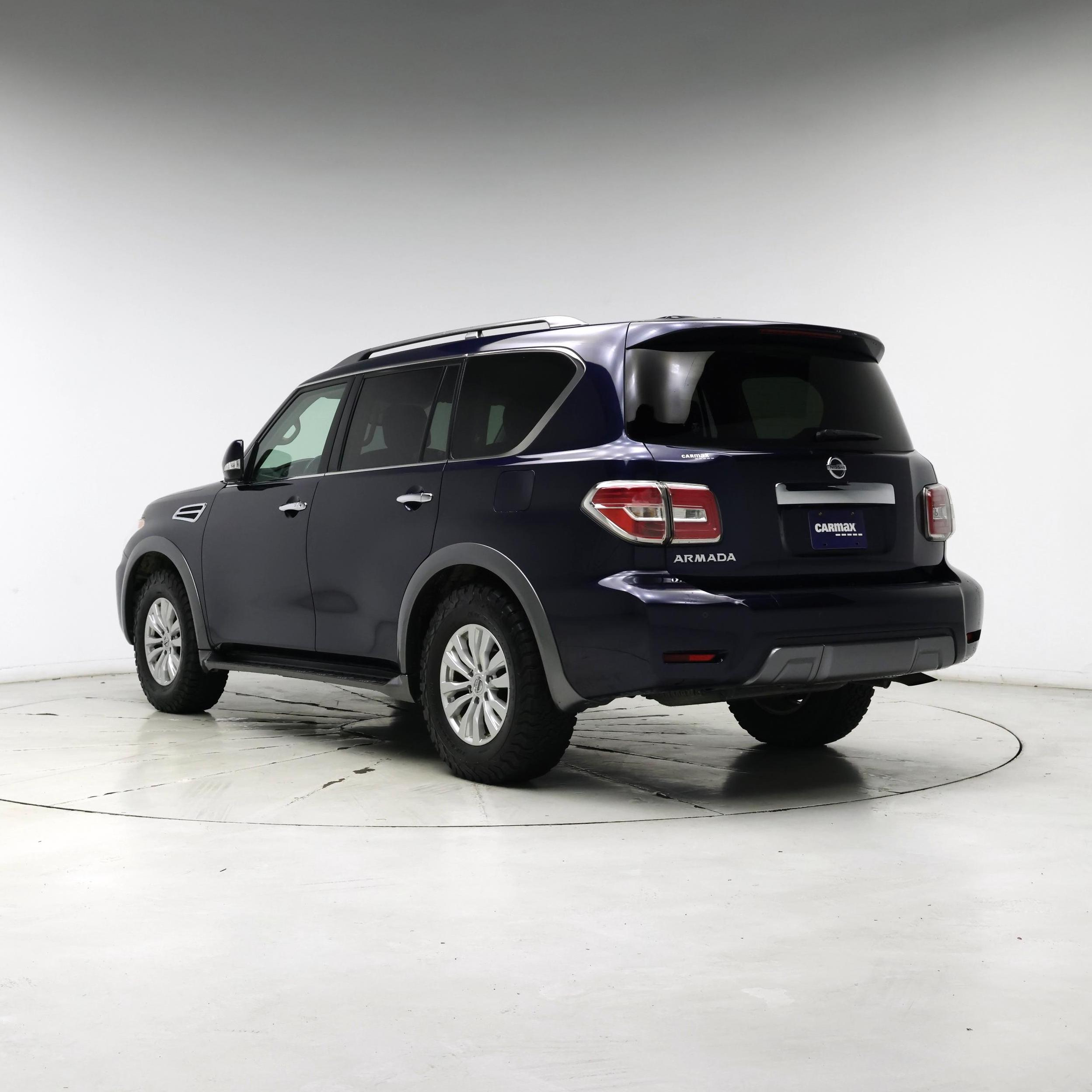 Thumbnail: 2019 Nissan Armada - 2