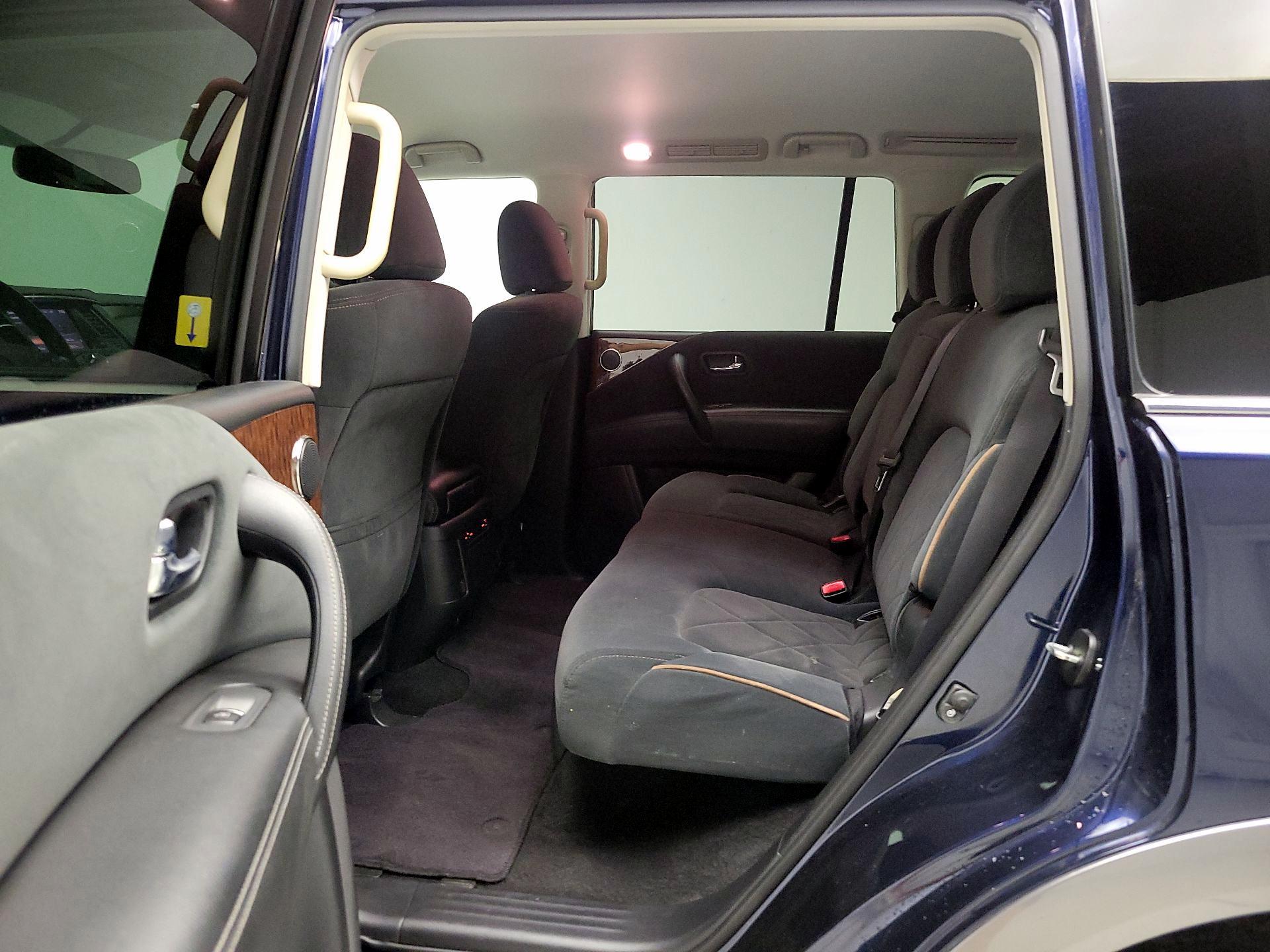 Thumbnail: 2019 Nissan Armada - 20