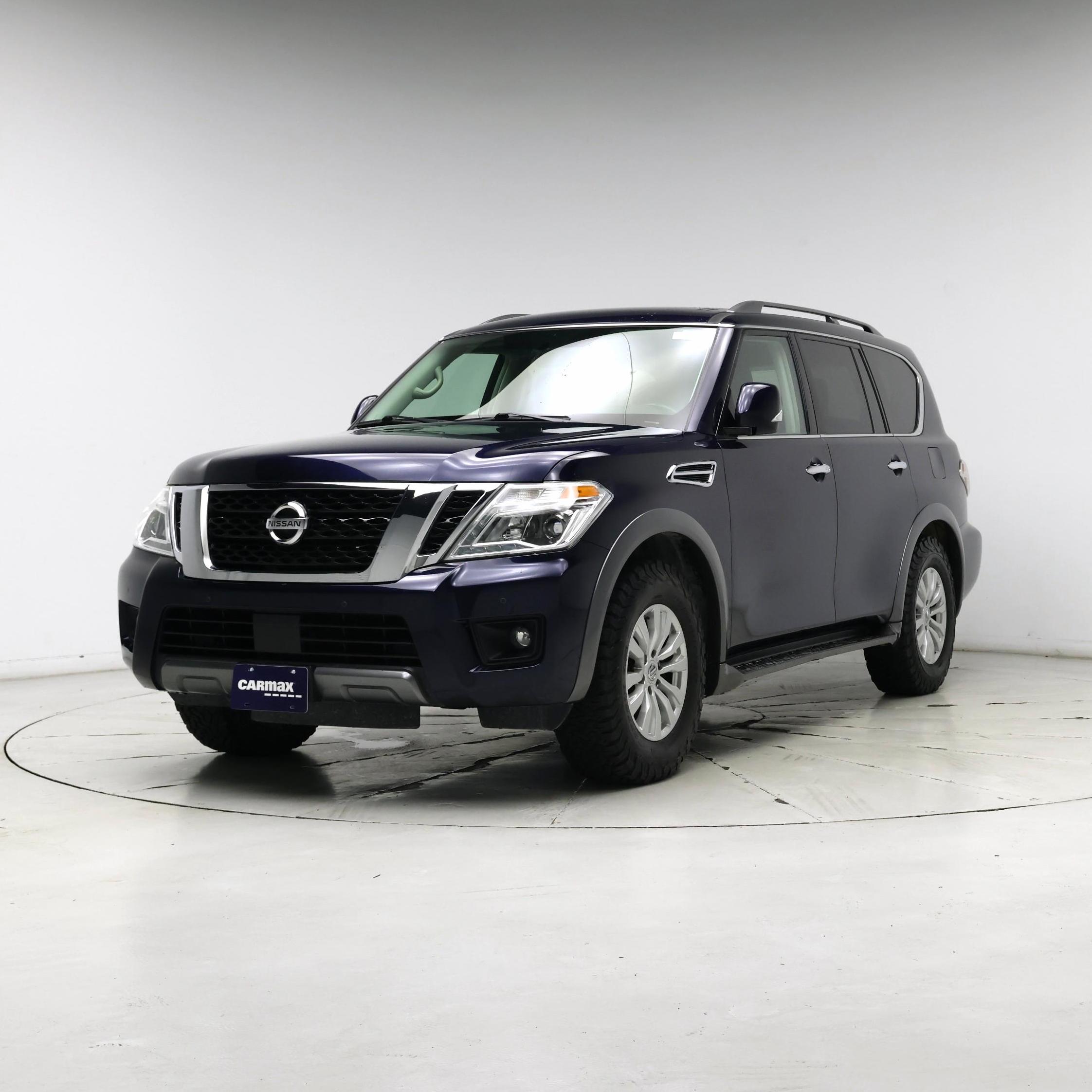 Thumbnail: 2019 Nissan Armada - 4
