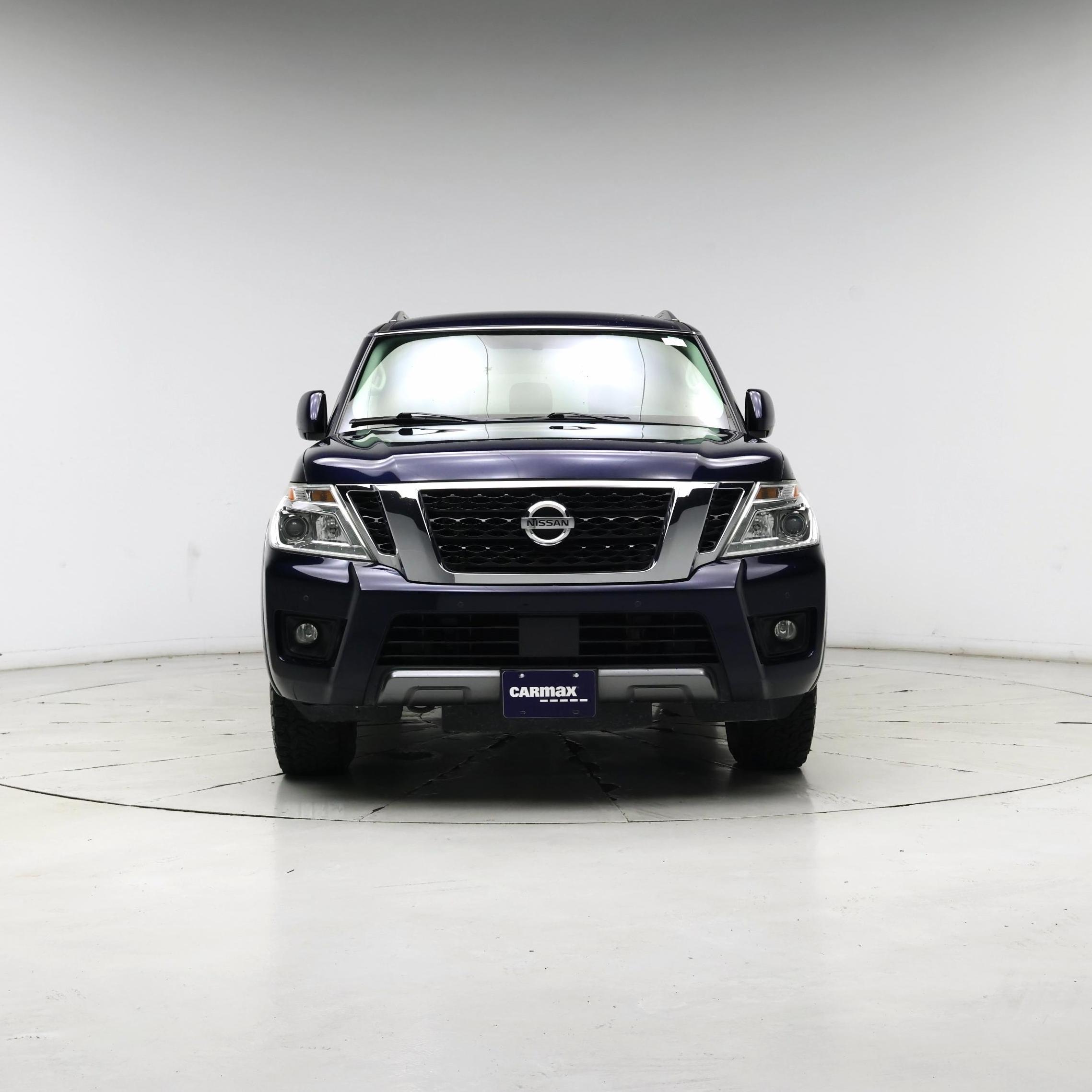 Thumbnail: 2019 Nissan Armada - 5