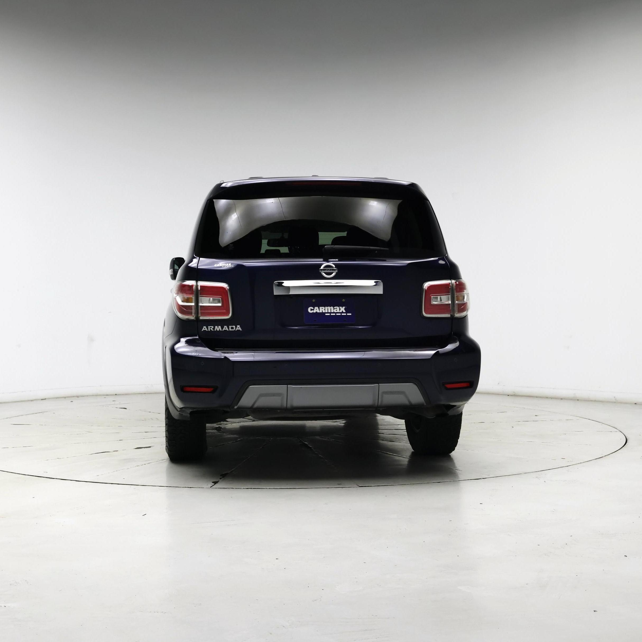 Thumbnail: 2019 Nissan Armada - 6