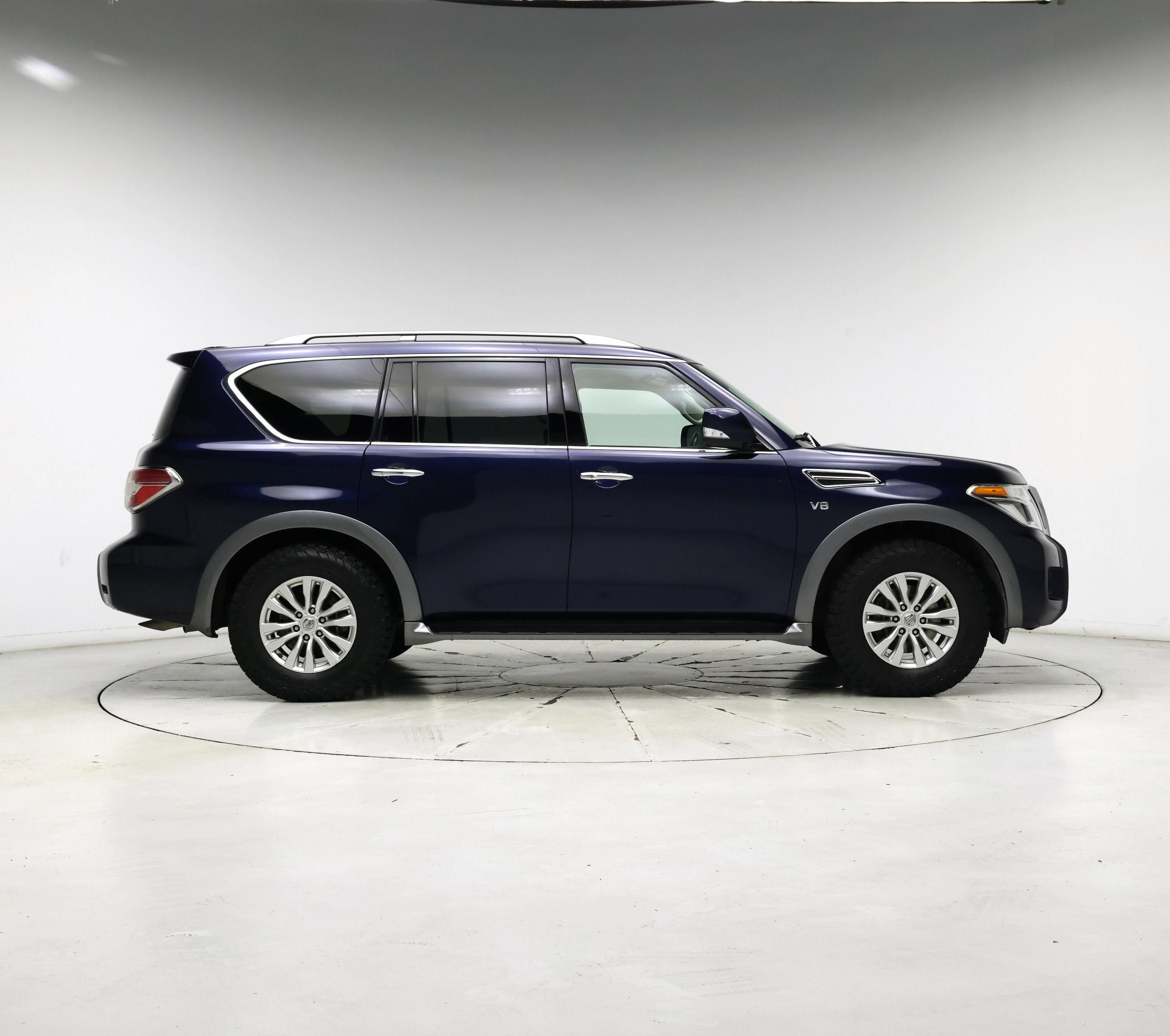Thumbnail: 2019 Nissan Armada - 7