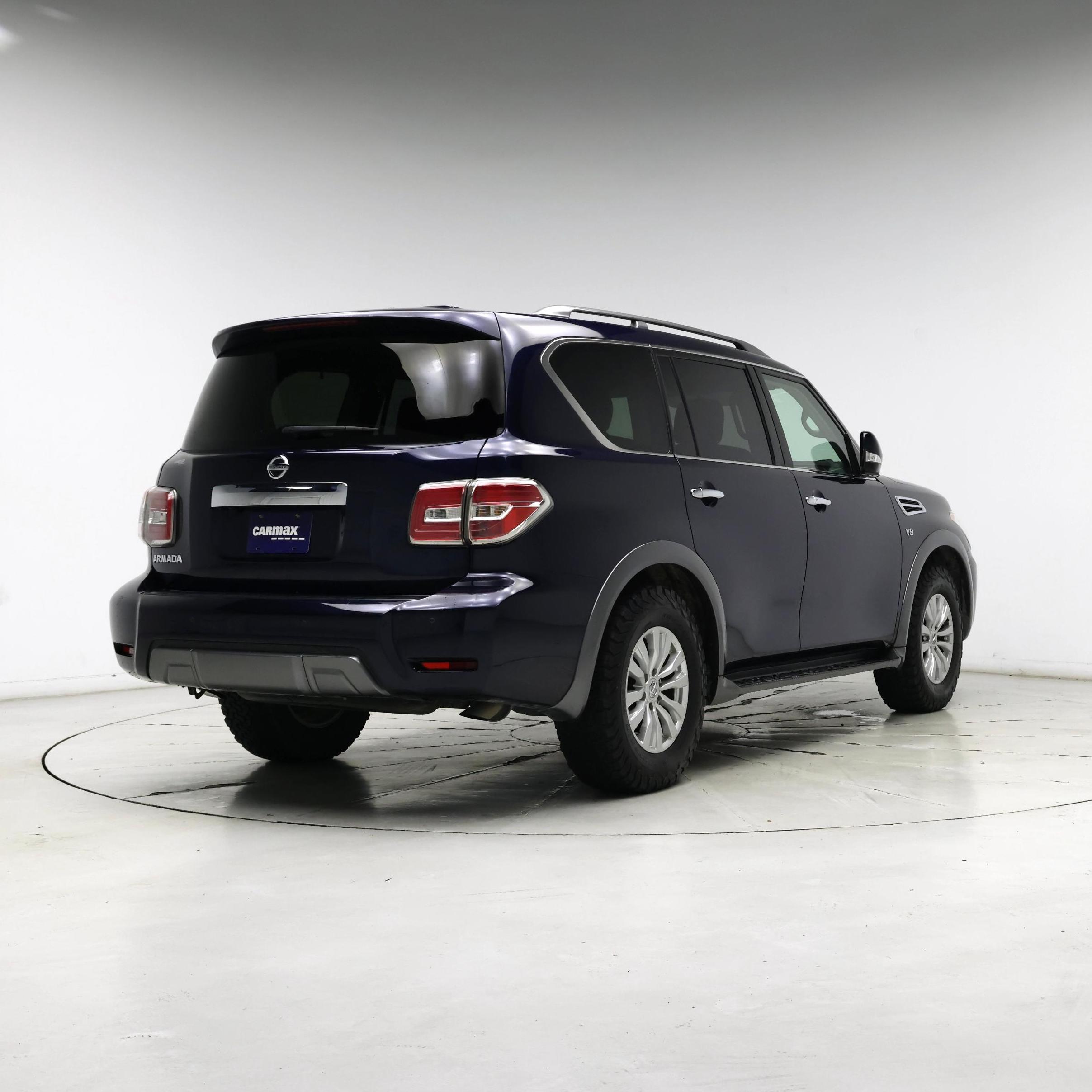 Thumbnail: 2019 Nissan Armada - 8