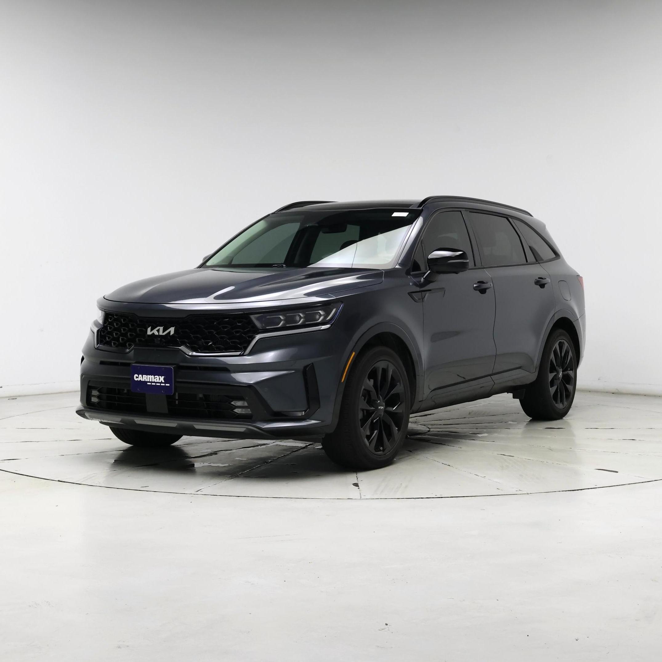 Thumbnail: 2022 Kia Sorento - 4