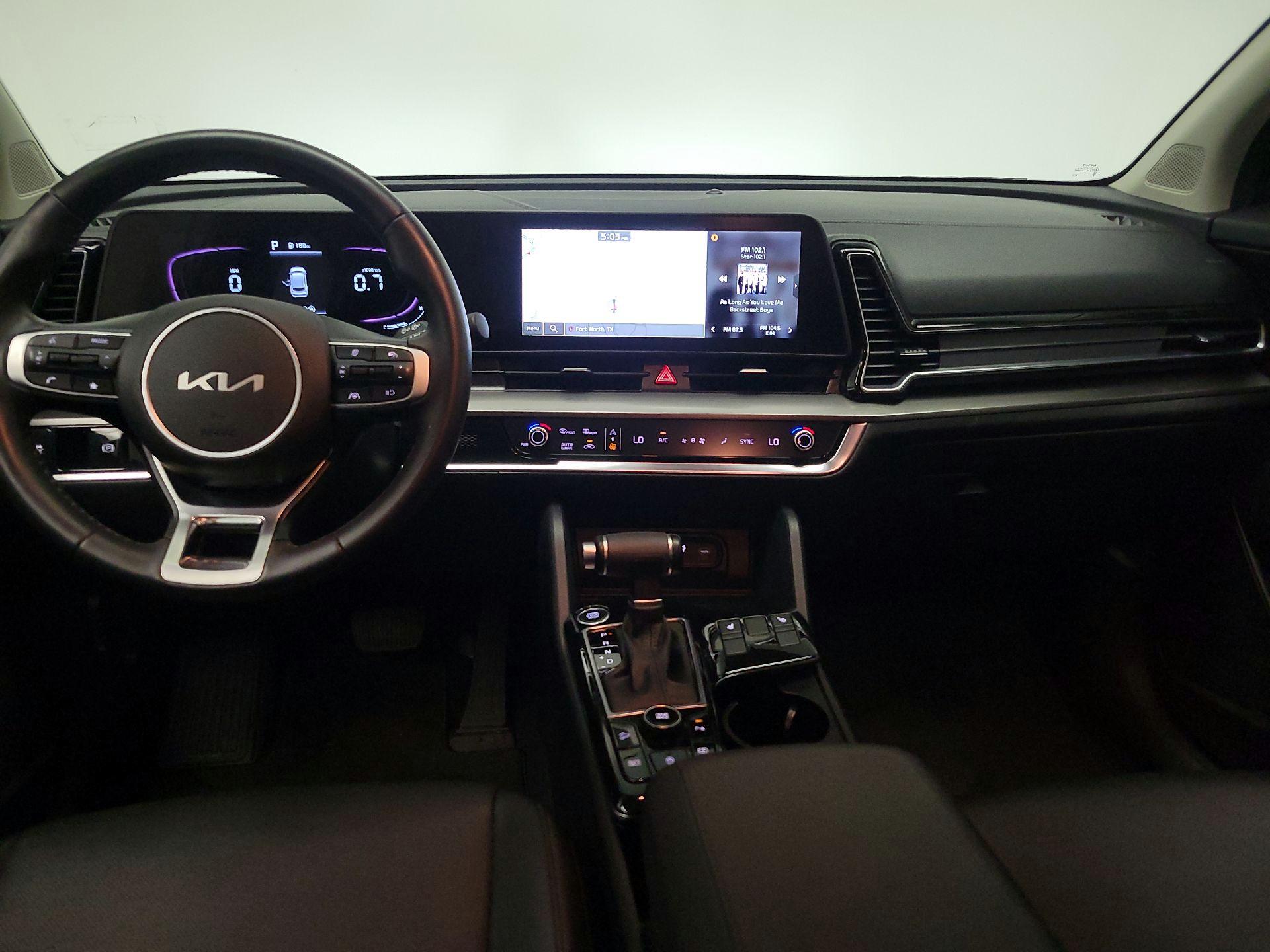 Thumbnail: 2023 Kia Sportage - 9