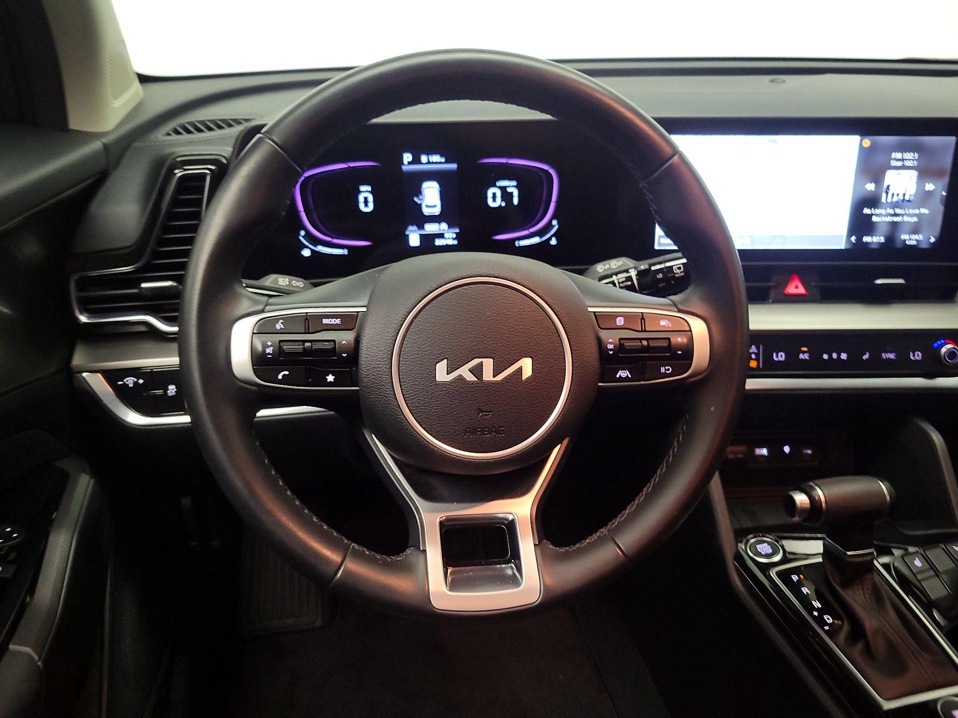 Thumbnail: 2023 Kia Sportage - 10