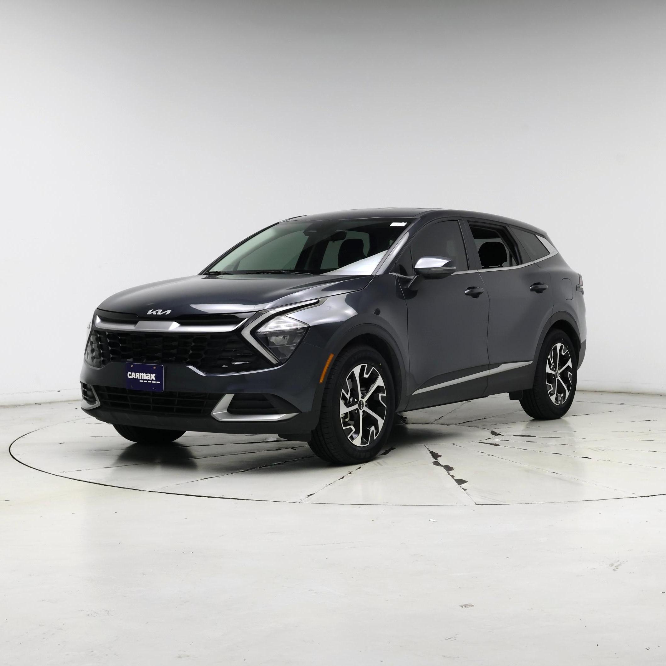 Thumbnail: 2023 Kia Sportage - 4
