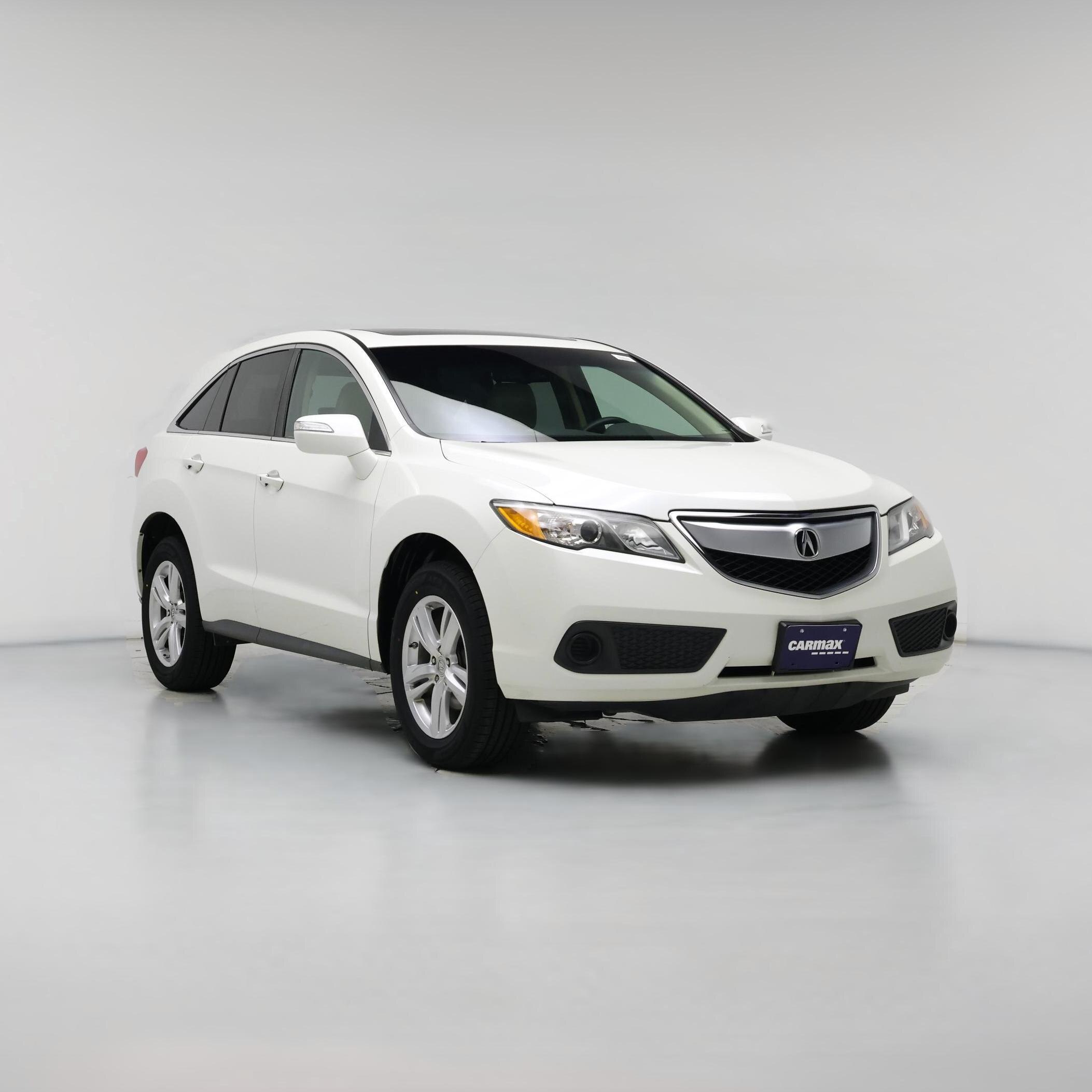 Thumbnail: 2015 Acura RDX - 1
