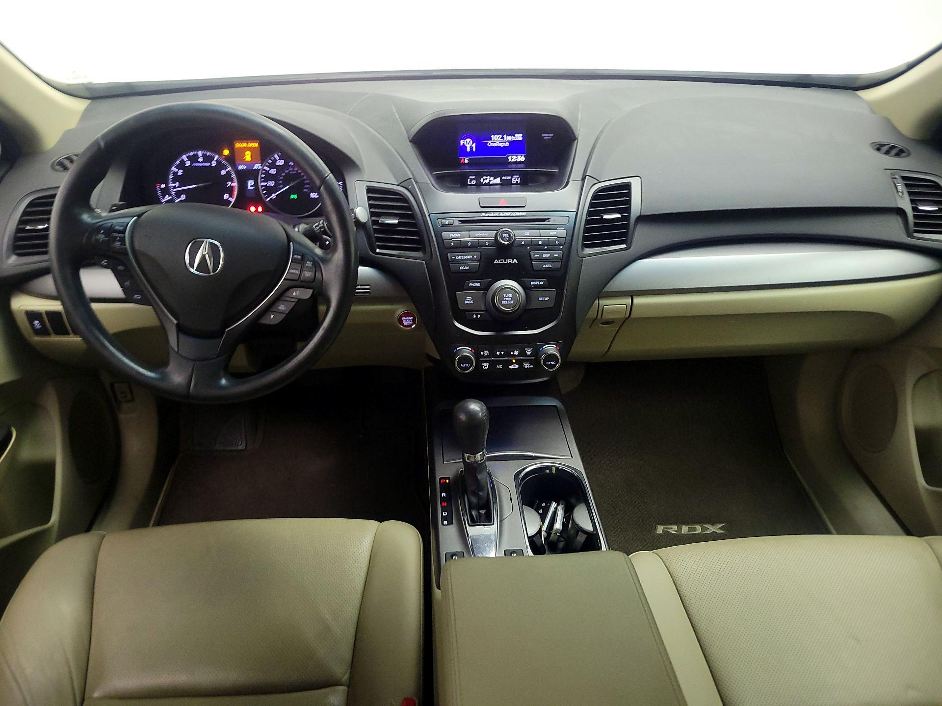 Thumbnail: 2015 Acura RDX - 9