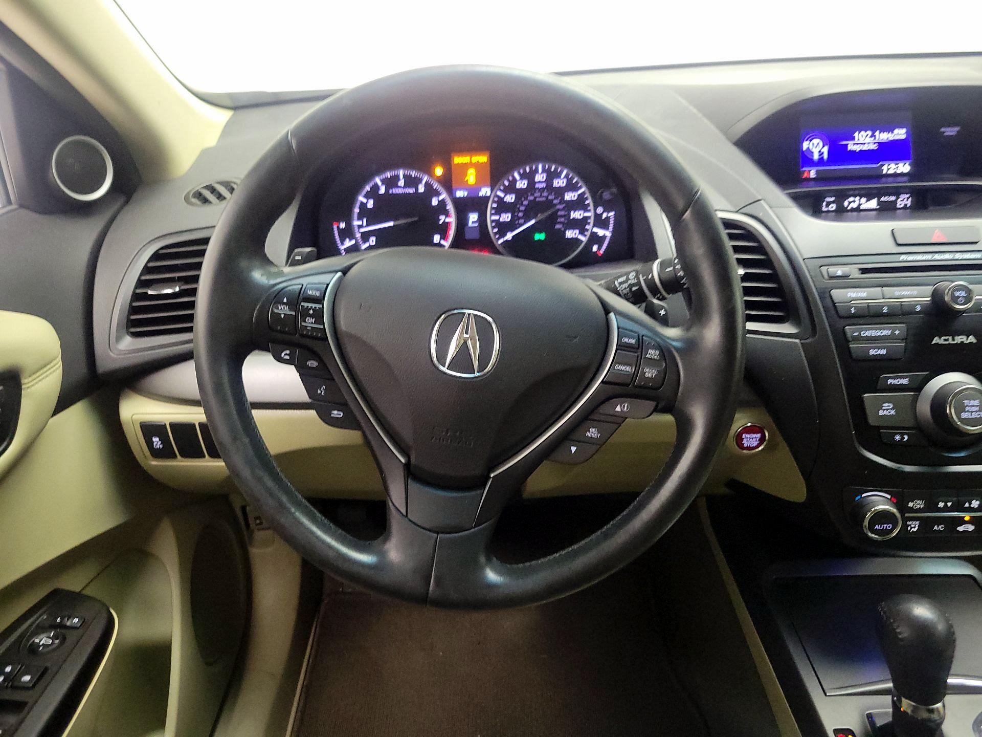Thumbnail: 2015 Acura RDX - 10