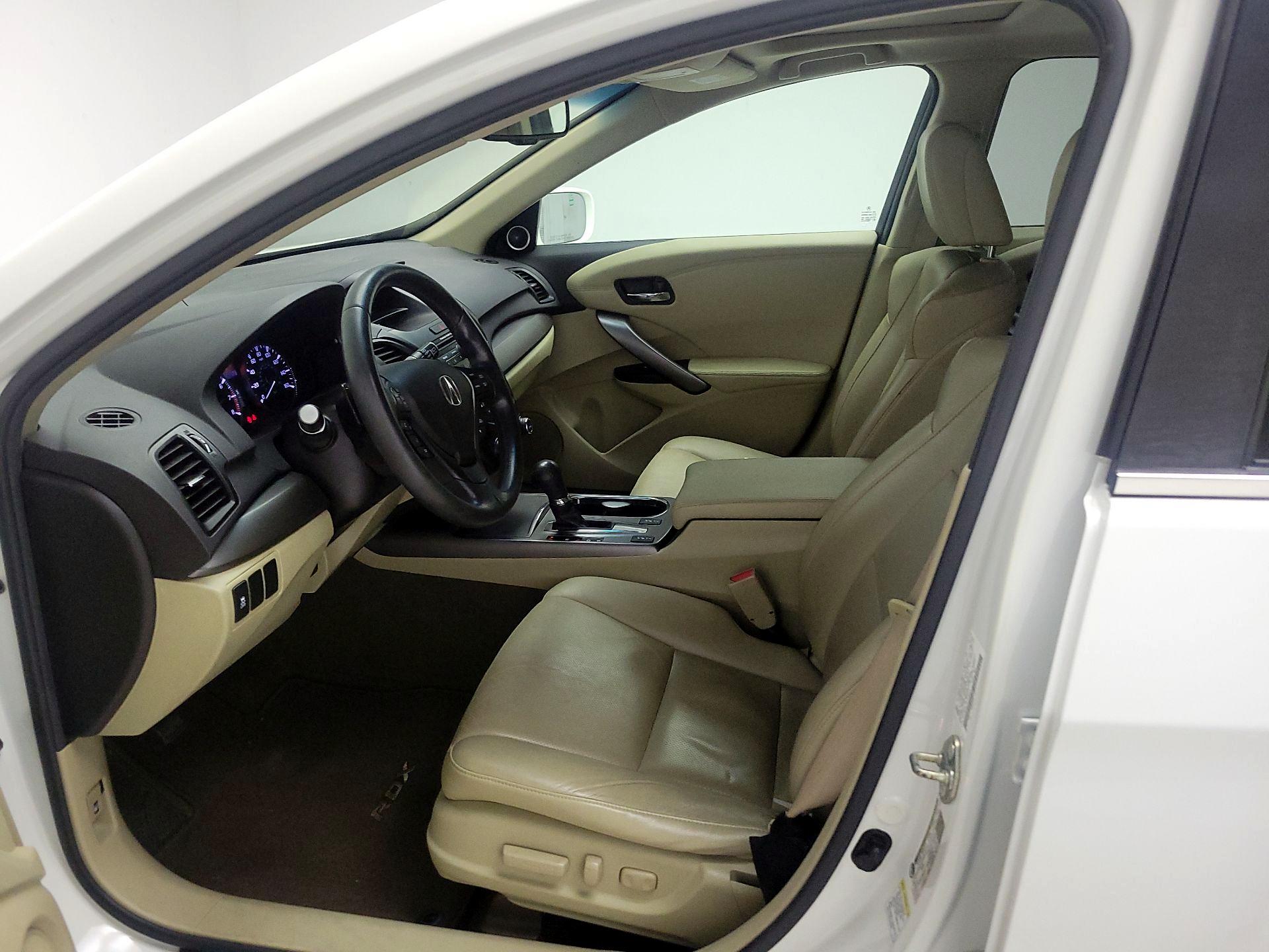 Thumbnail: 2015 Acura RDX - 11
