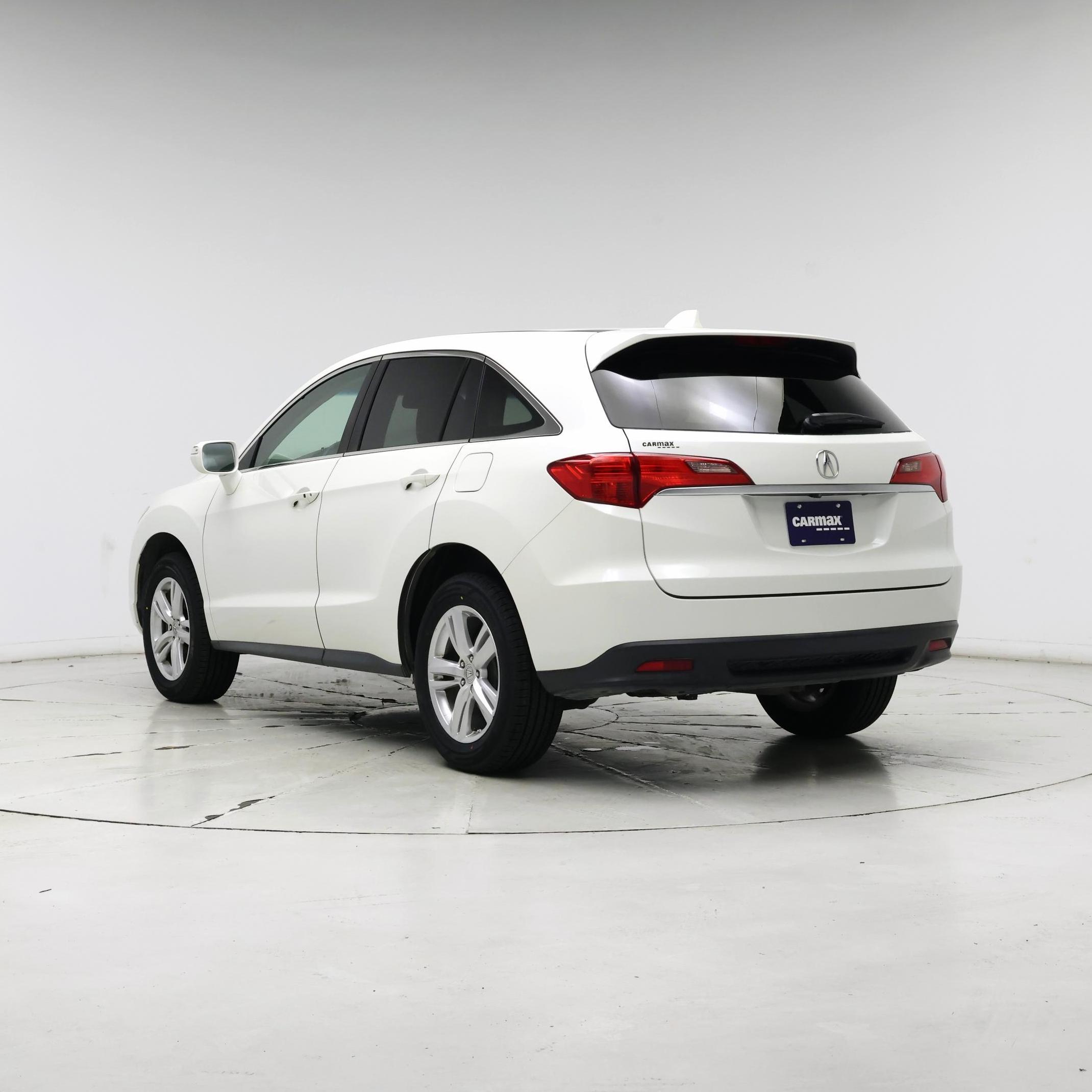 Thumbnail: 2015 Acura RDX - 2