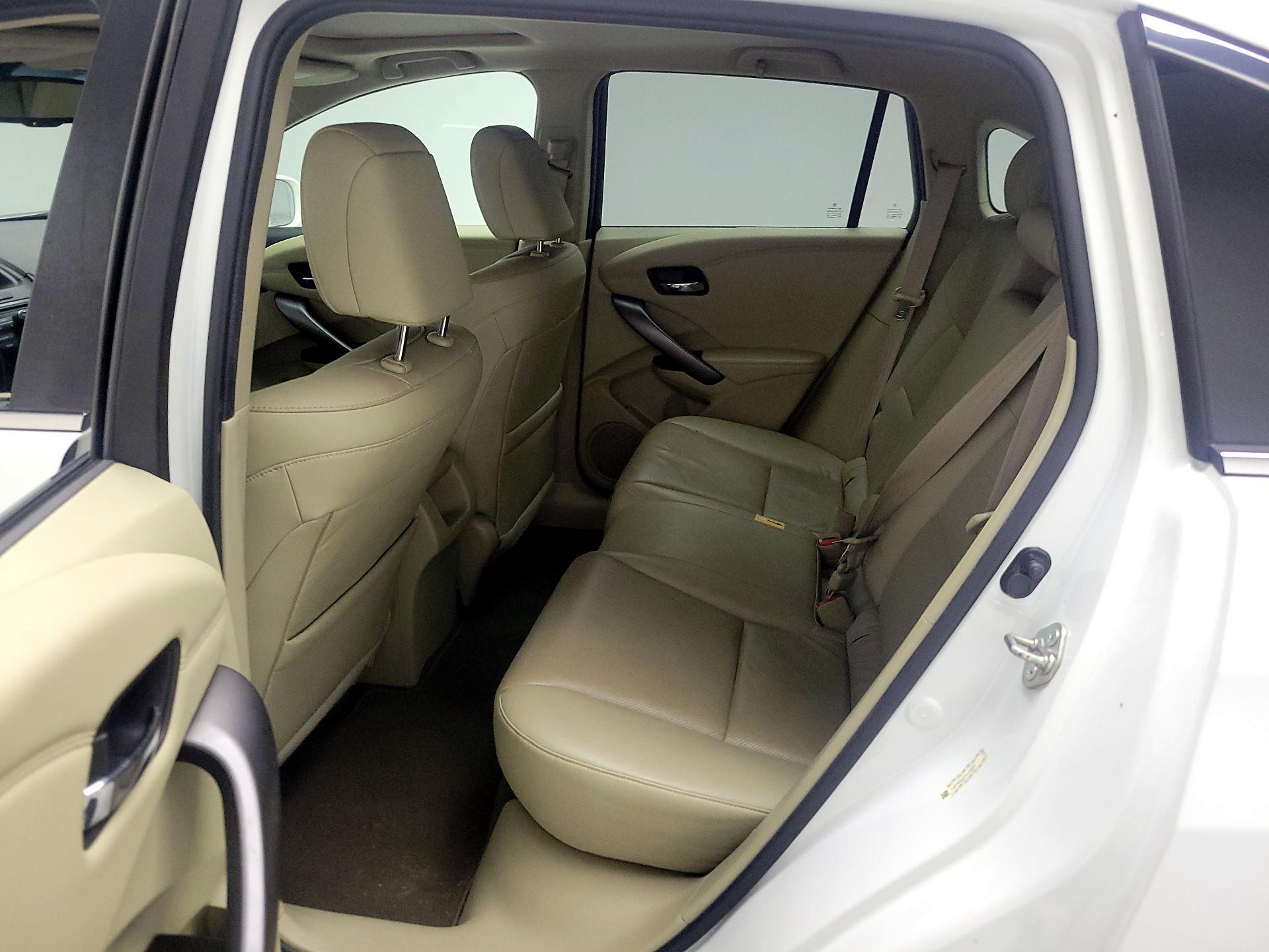 Thumbnail: 2015 Acura RDX - 19