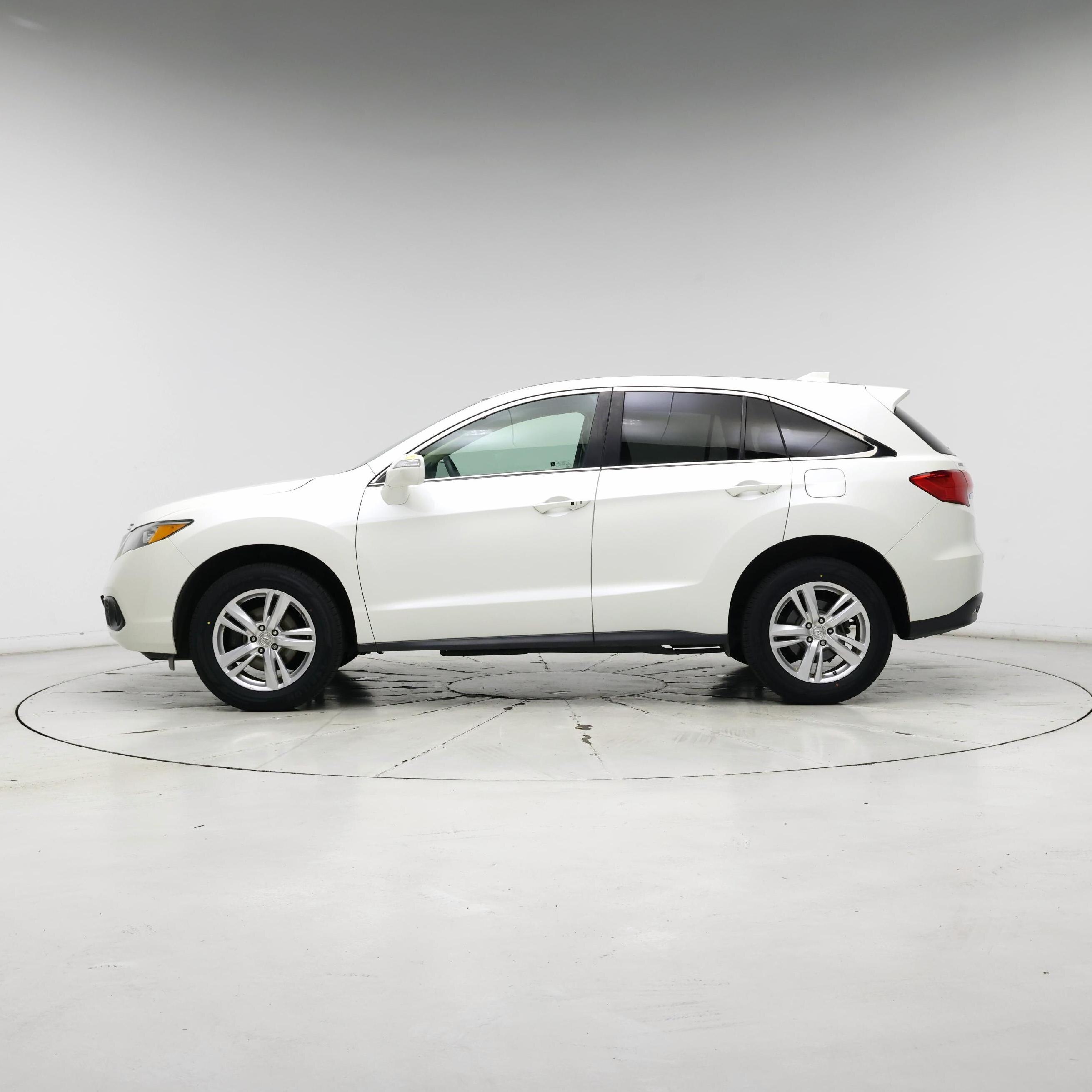 Thumbnail: 2015 Acura RDX - 3