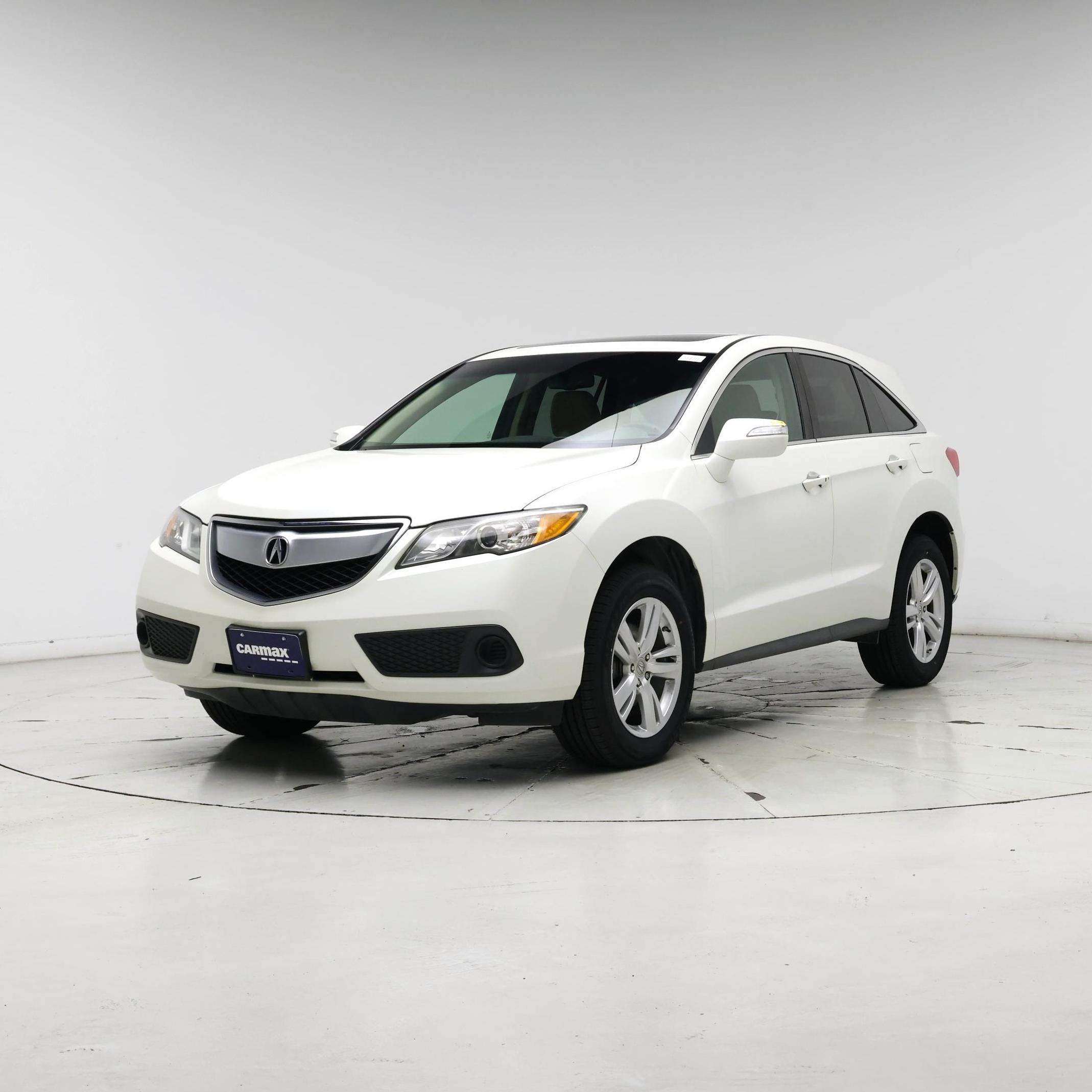 Thumbnail: 2015 Acura RDX - 4