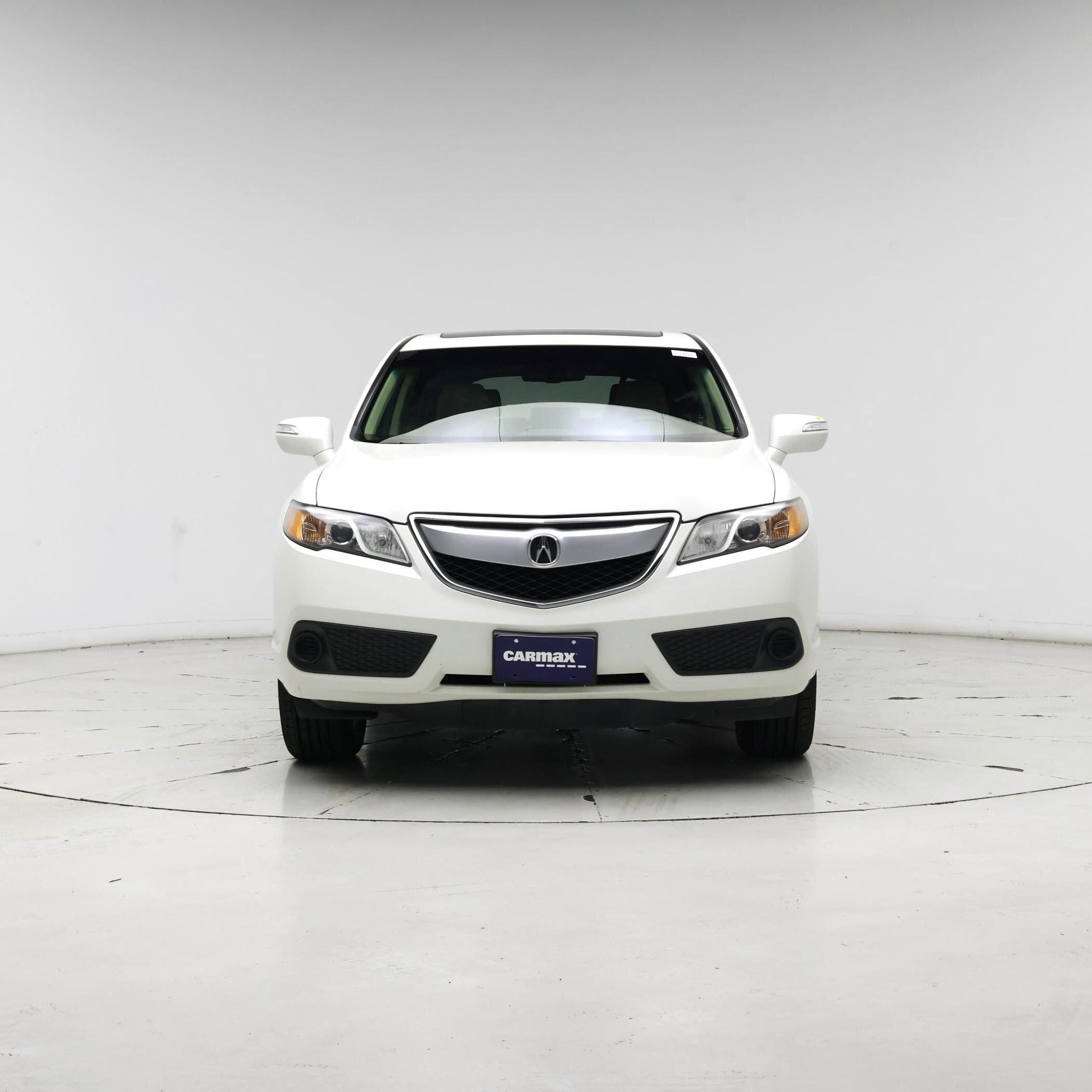 Thumbnail: 2015 Acura RDX - 5