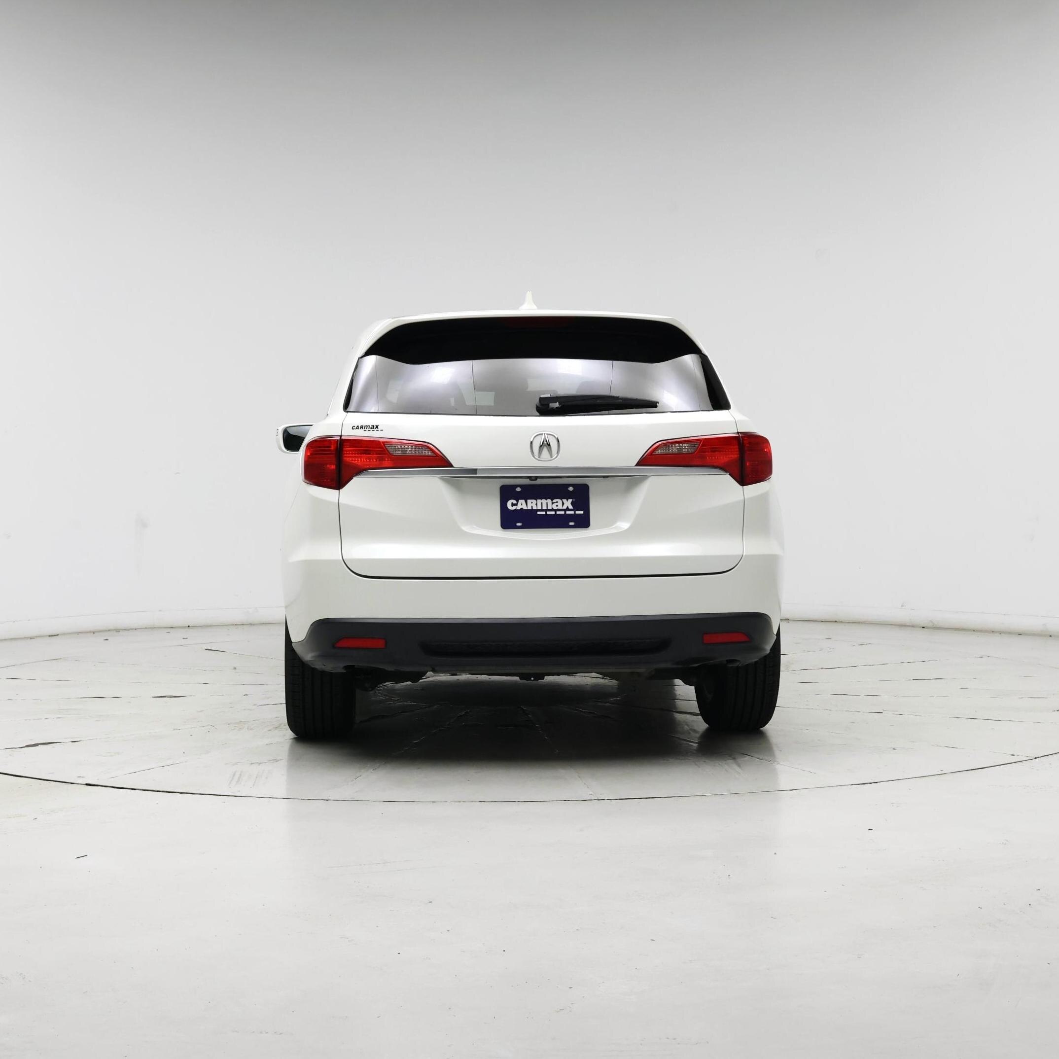 Thumbnail: 2015 Acura RDX - 6