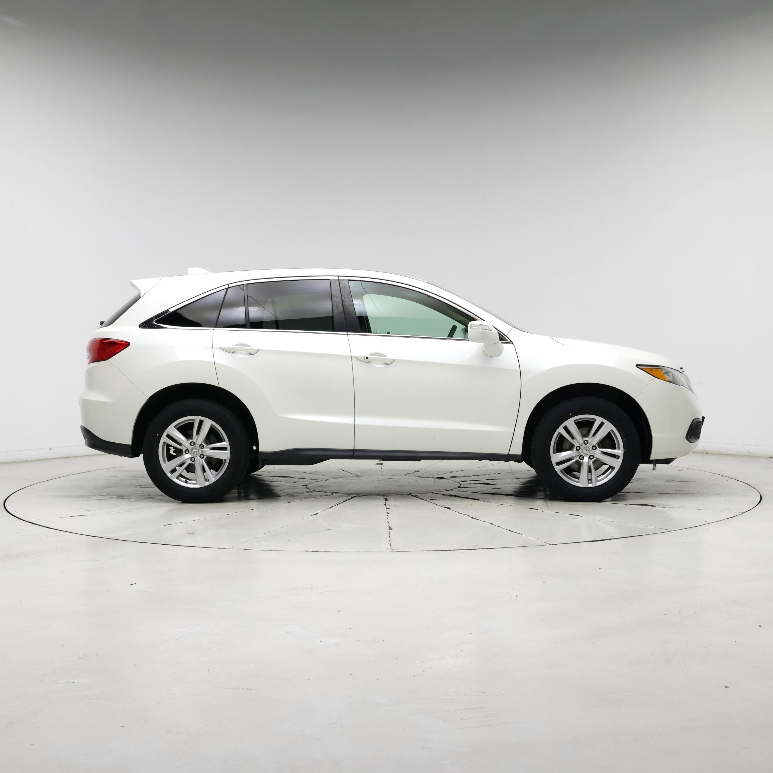Thumbnail: 2015 Acura RDX - 7