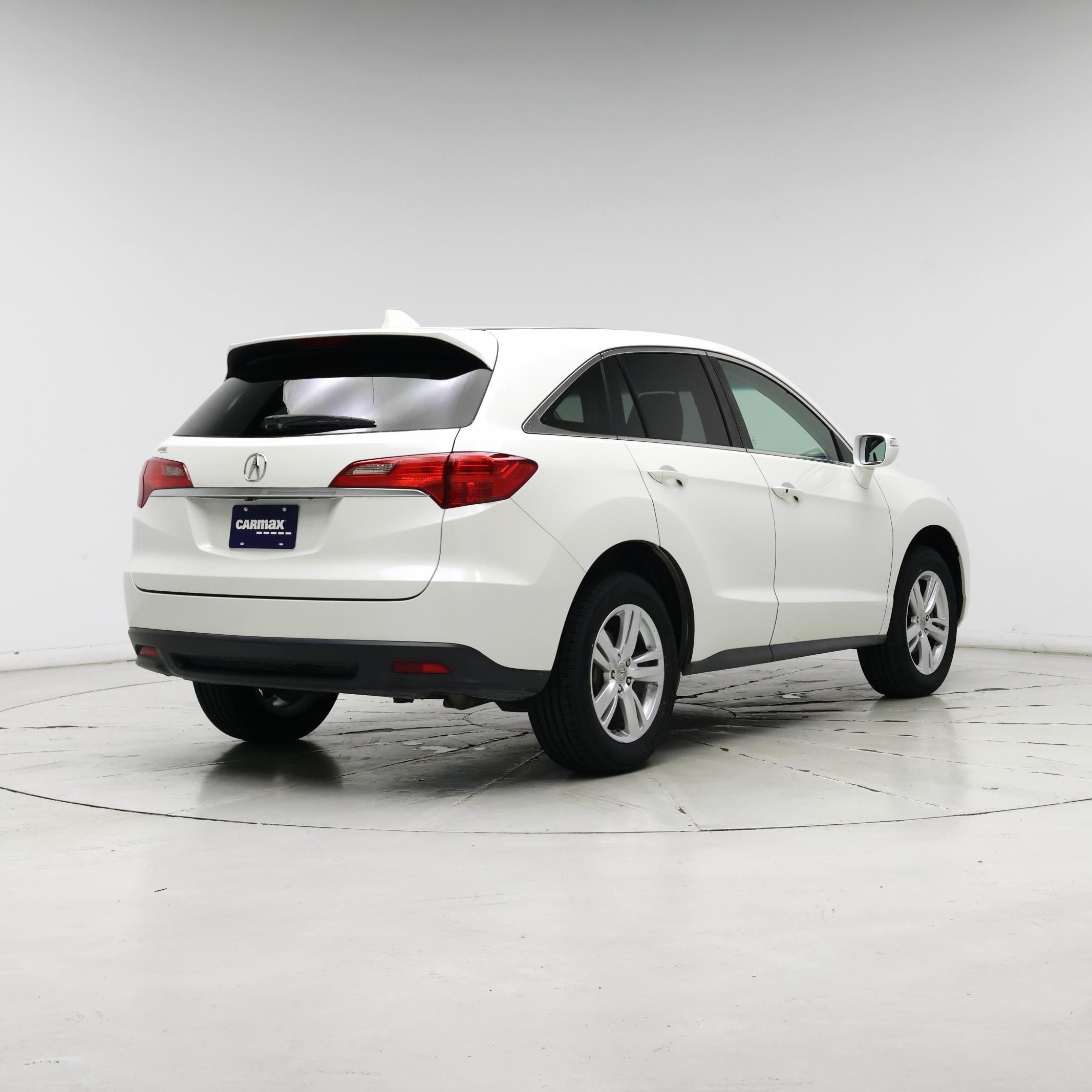 Thumbnail: 2015 Acura RDX - 8