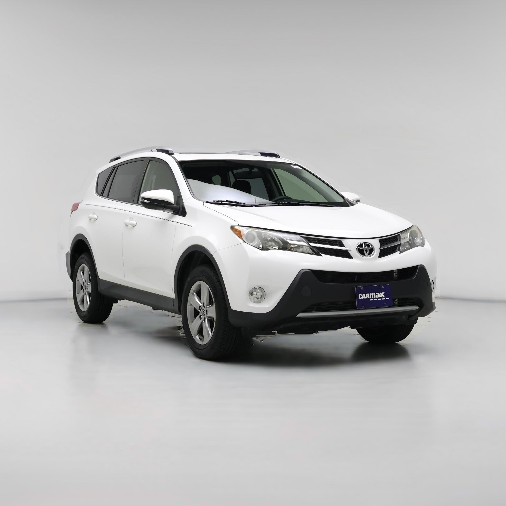 Thumbnail: 2015 Toyota RAV4 - 1