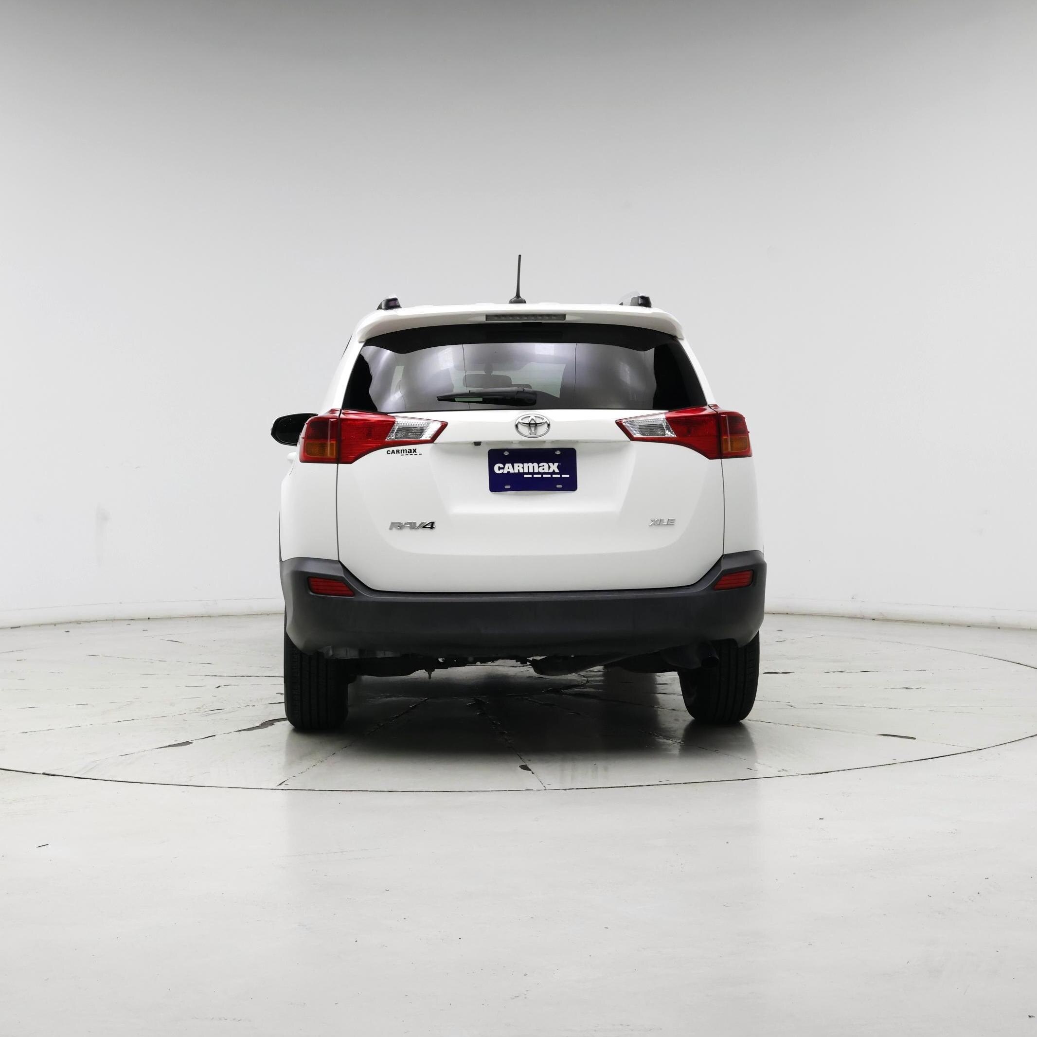 Thumbnail: 2015 Toyota RAV4 - 6
