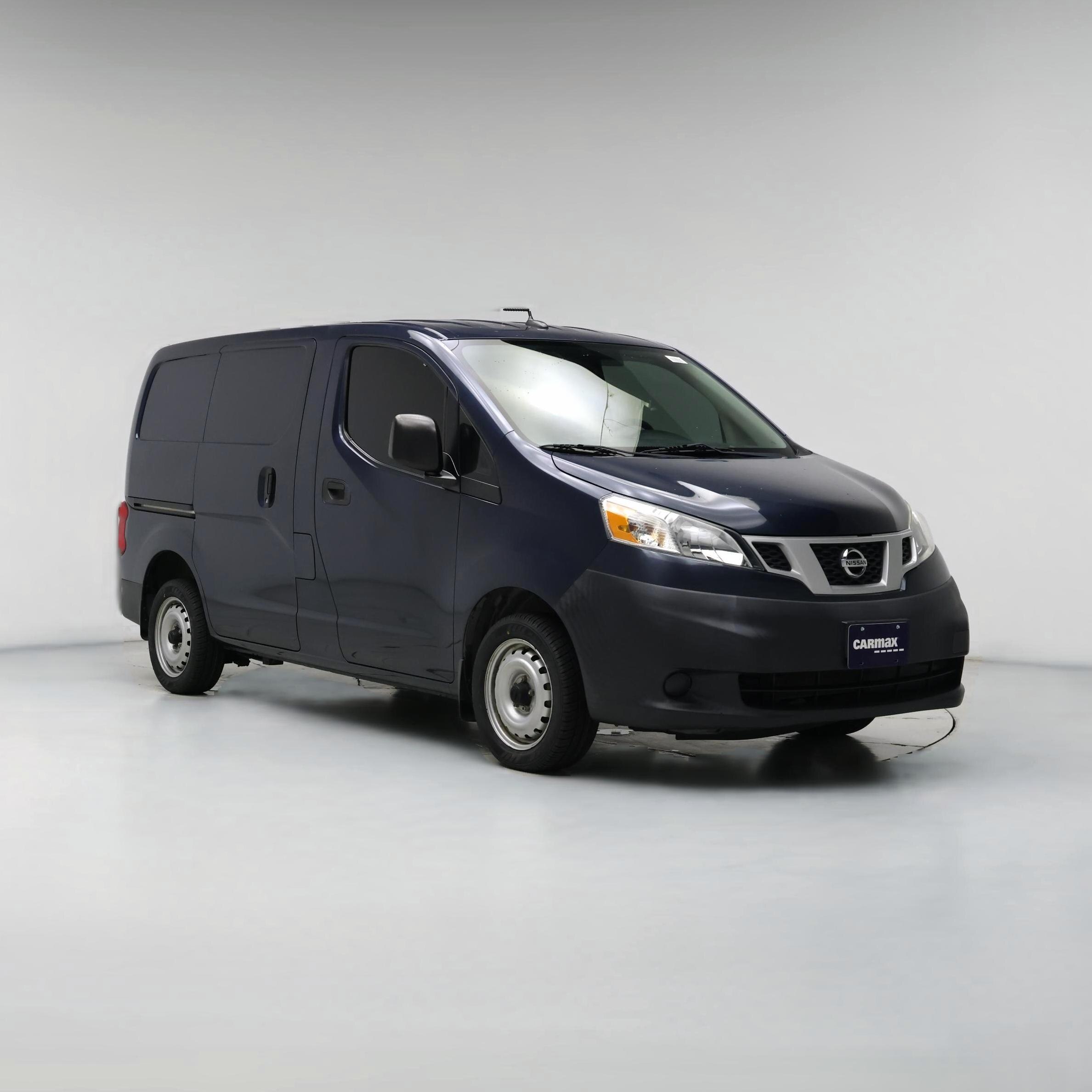 Thumbnail: 2015 Nissan NV200 - 1