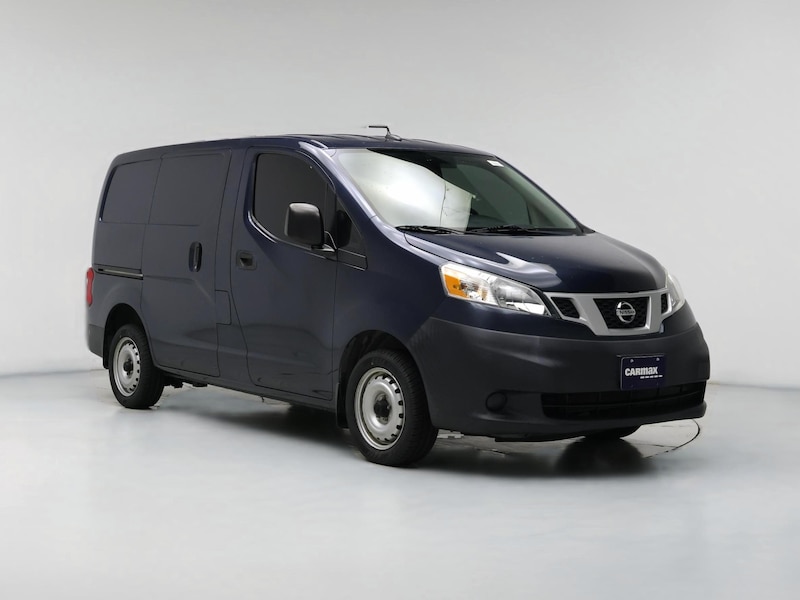 2015 Nissan NV200 SV -
                  Fort Worth, TX