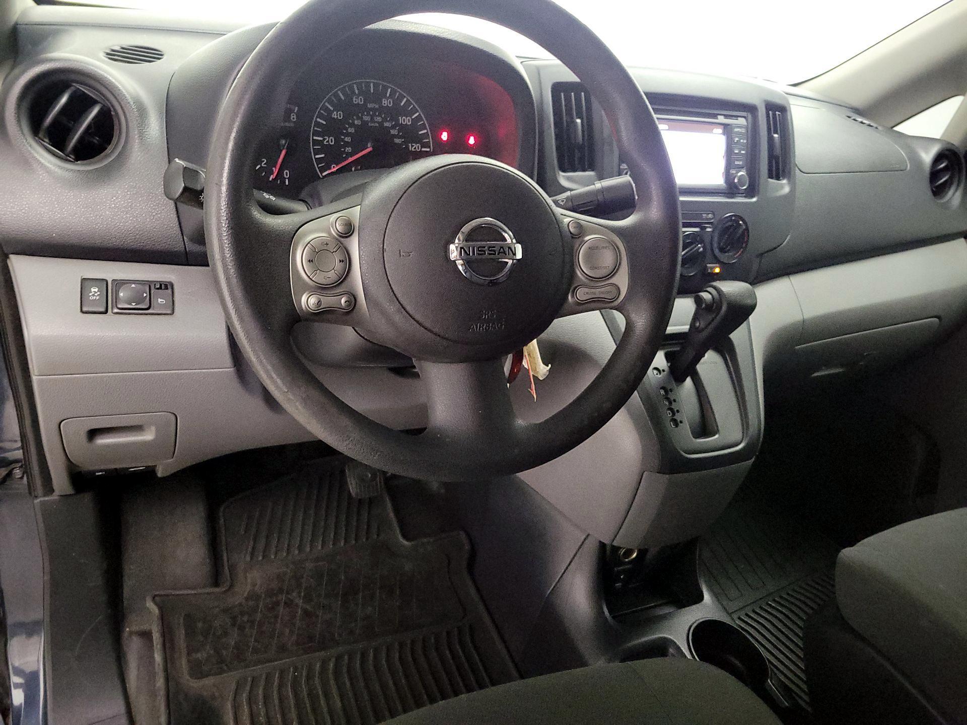 Thumbnail: 2015 Nissan NV200 - 9