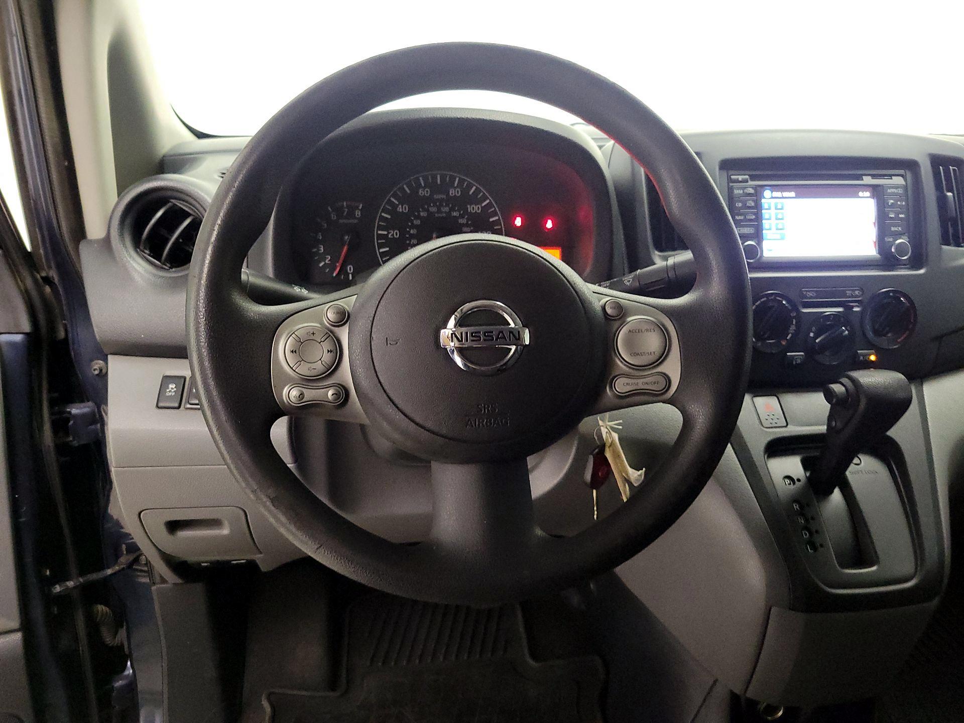 Thumbnail: 2015 Nissan NV200 - 10