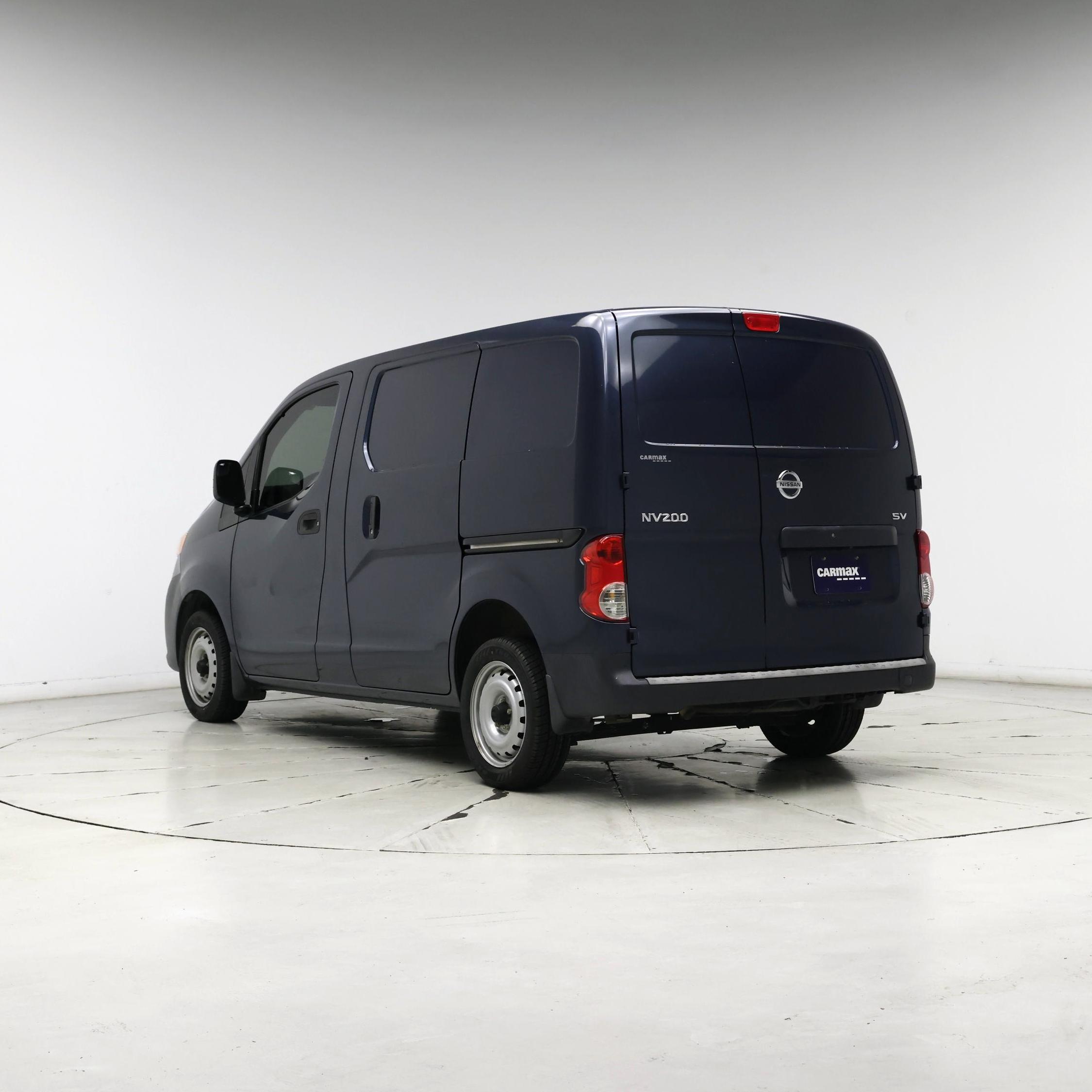 Thumbnail: 2015 Nissan NV200 - 2