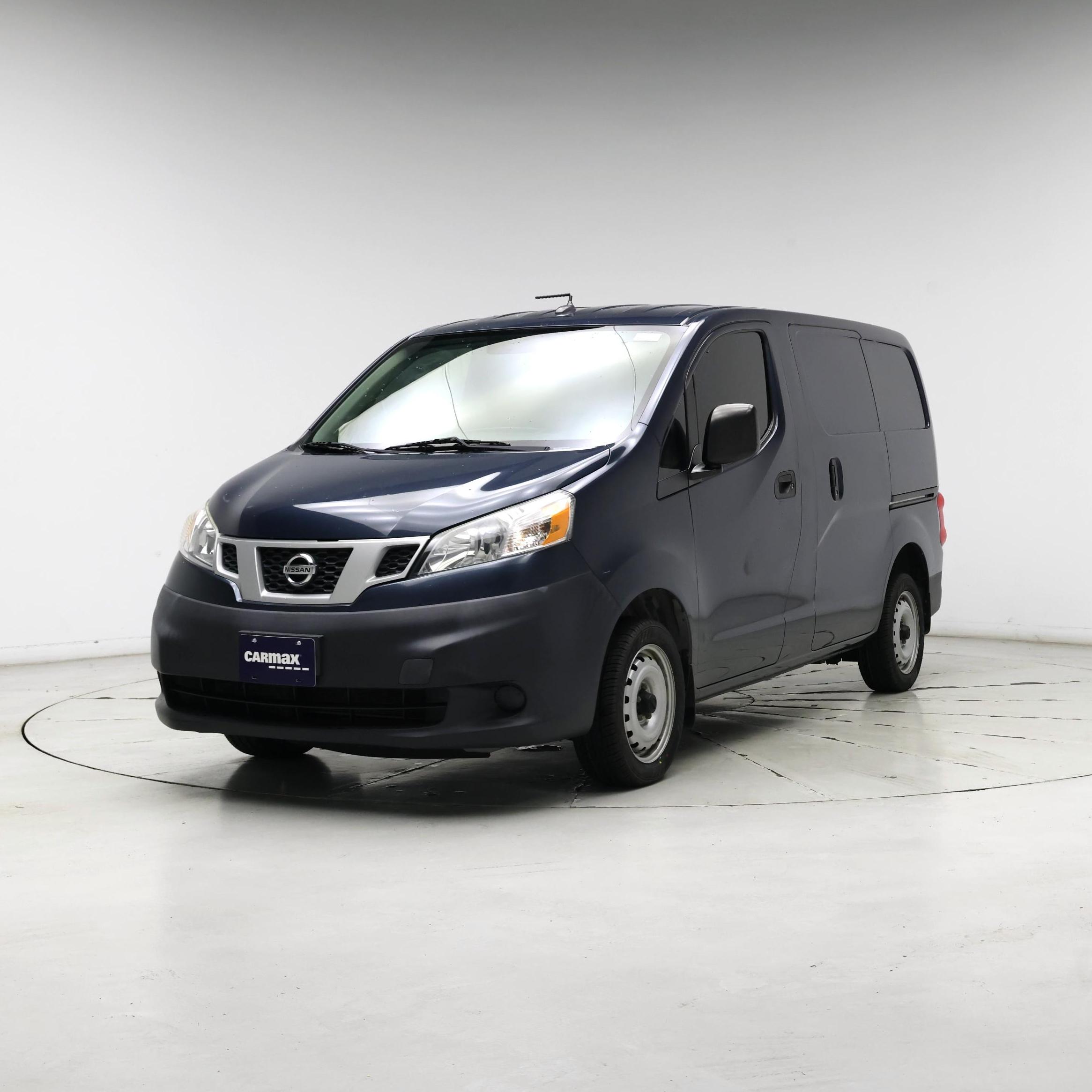 Thumbnail: 2015 Nissan NV200 - 4