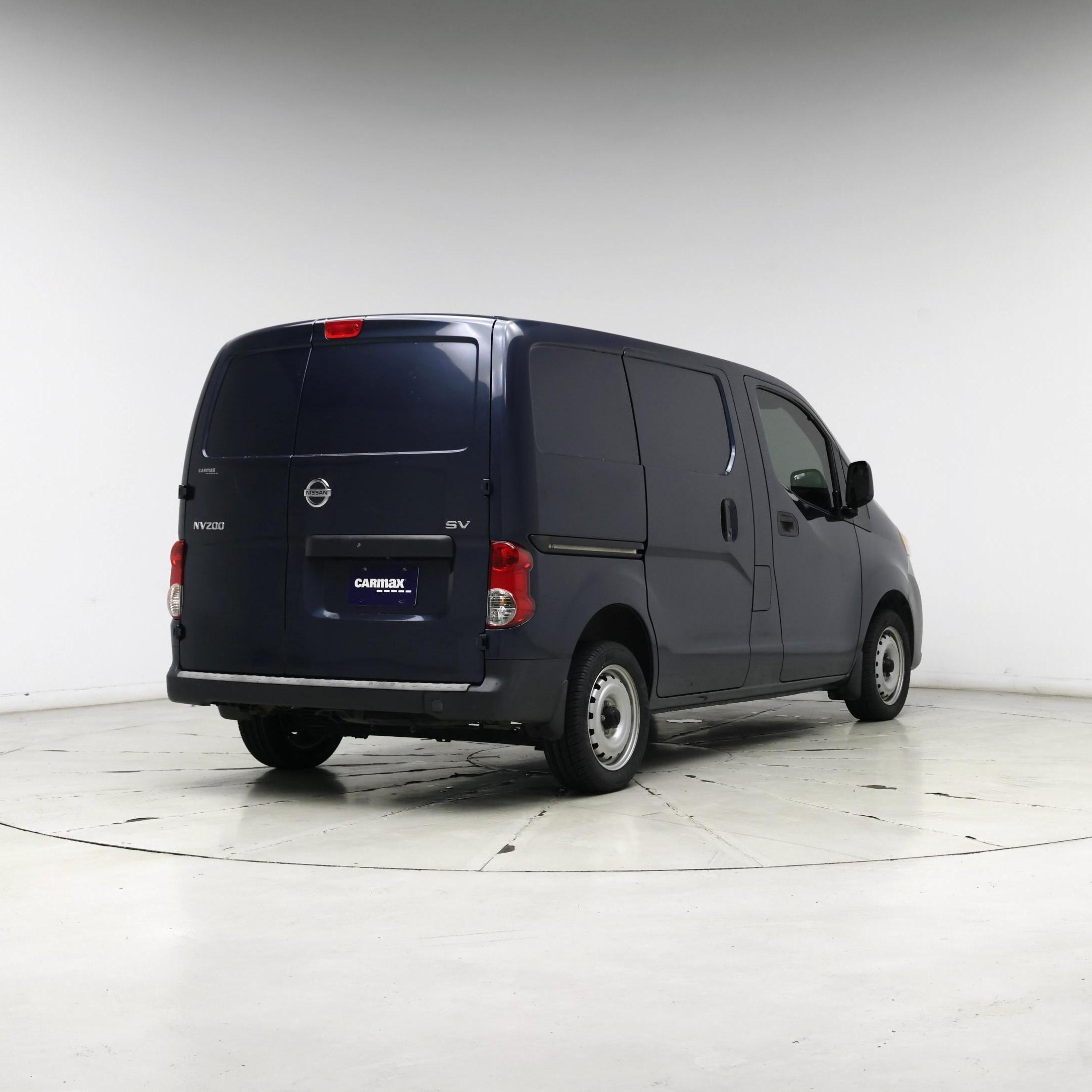 Thumbnail: 2015 Nissan NV200 - 8